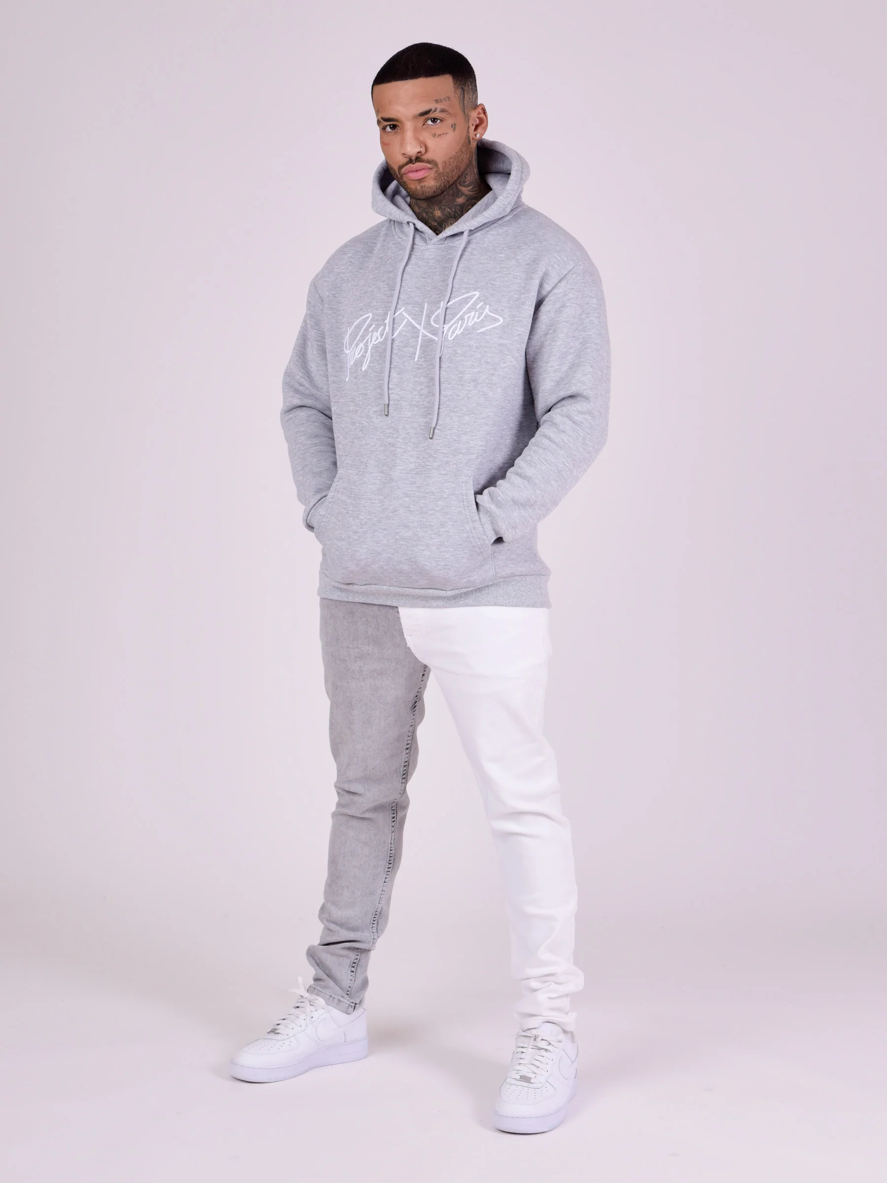 Jean bicolore - Image 3