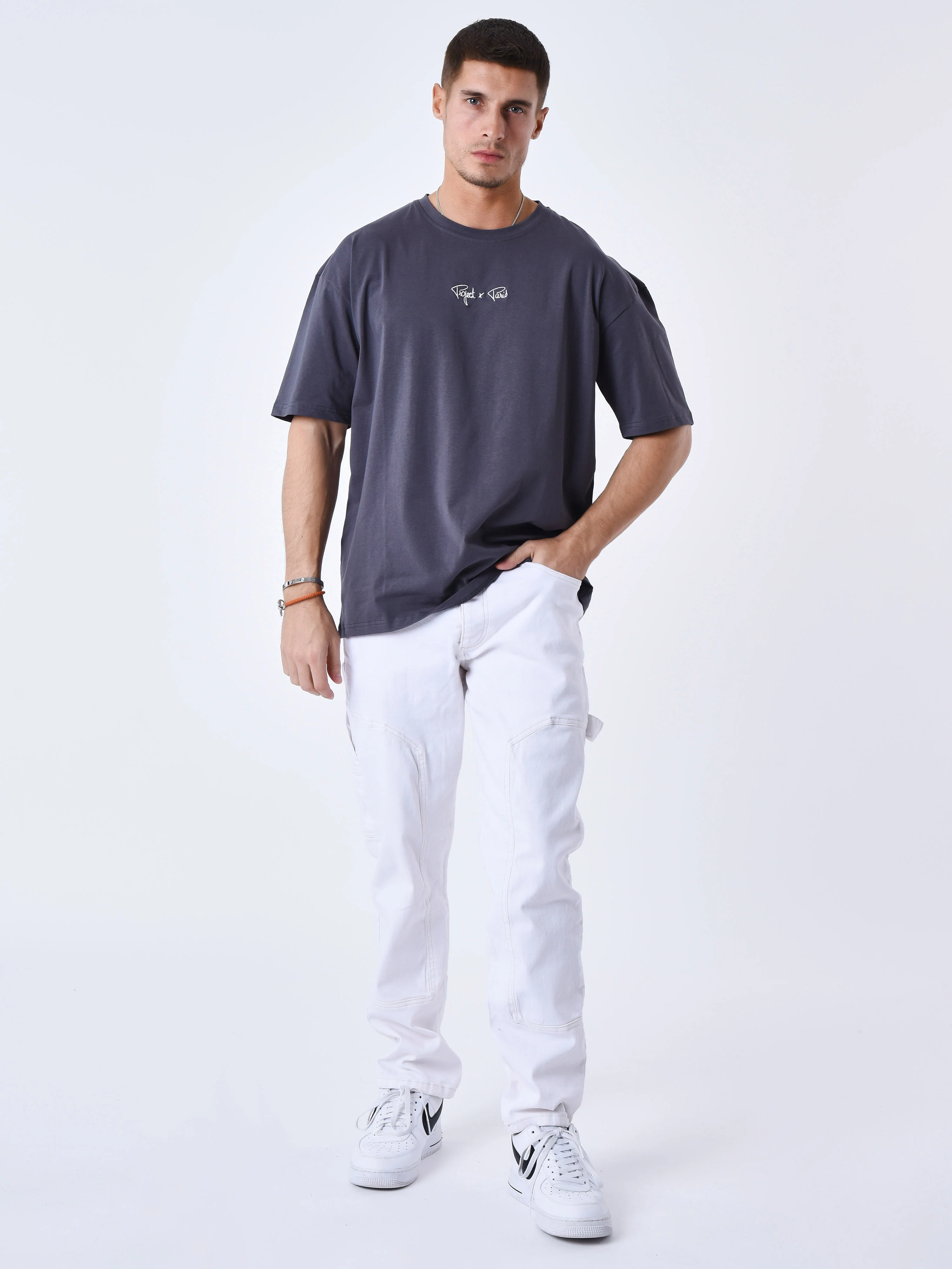 Jean style charpentier - Image 3