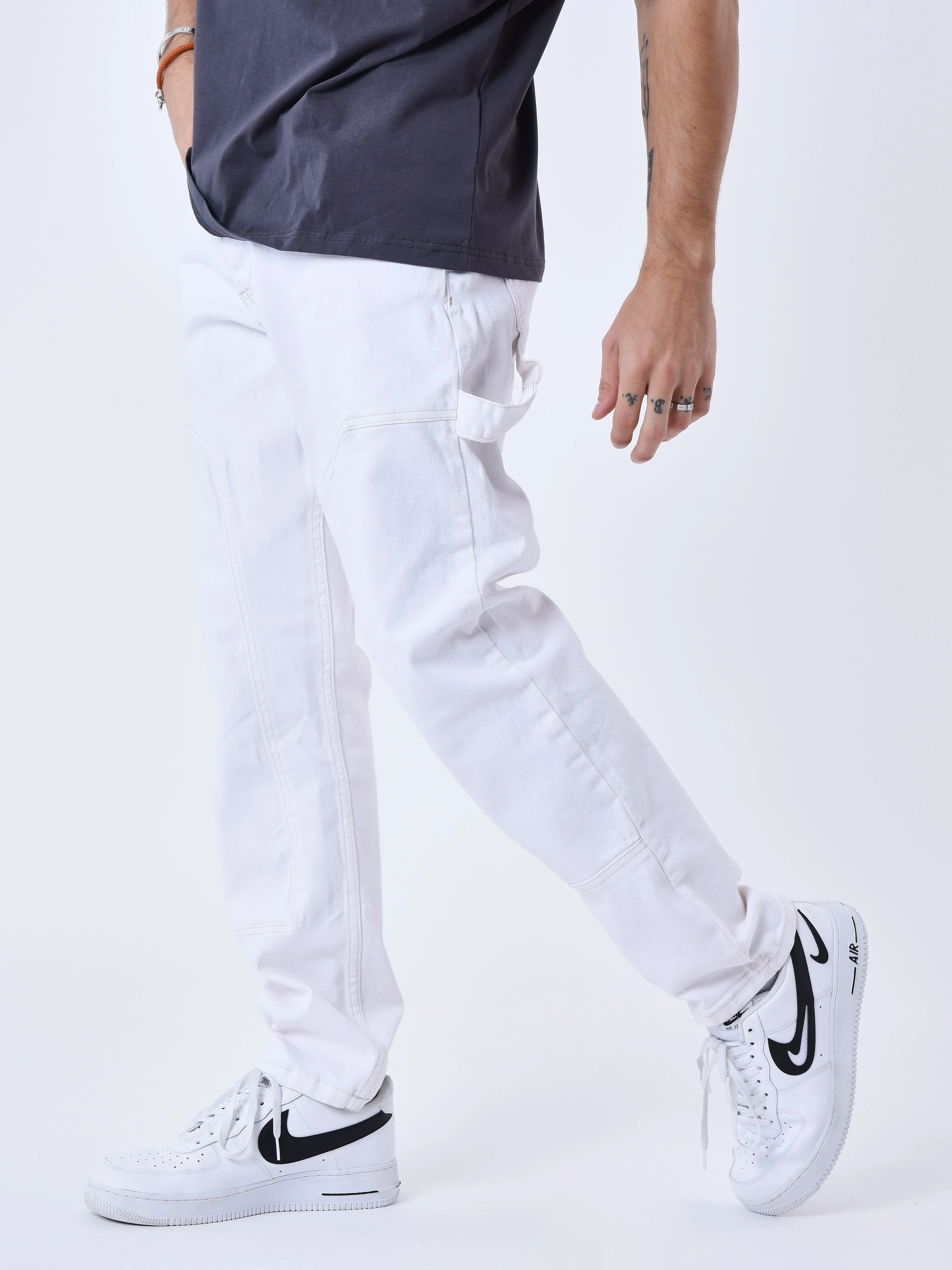 Jean style charpentier - Image 4