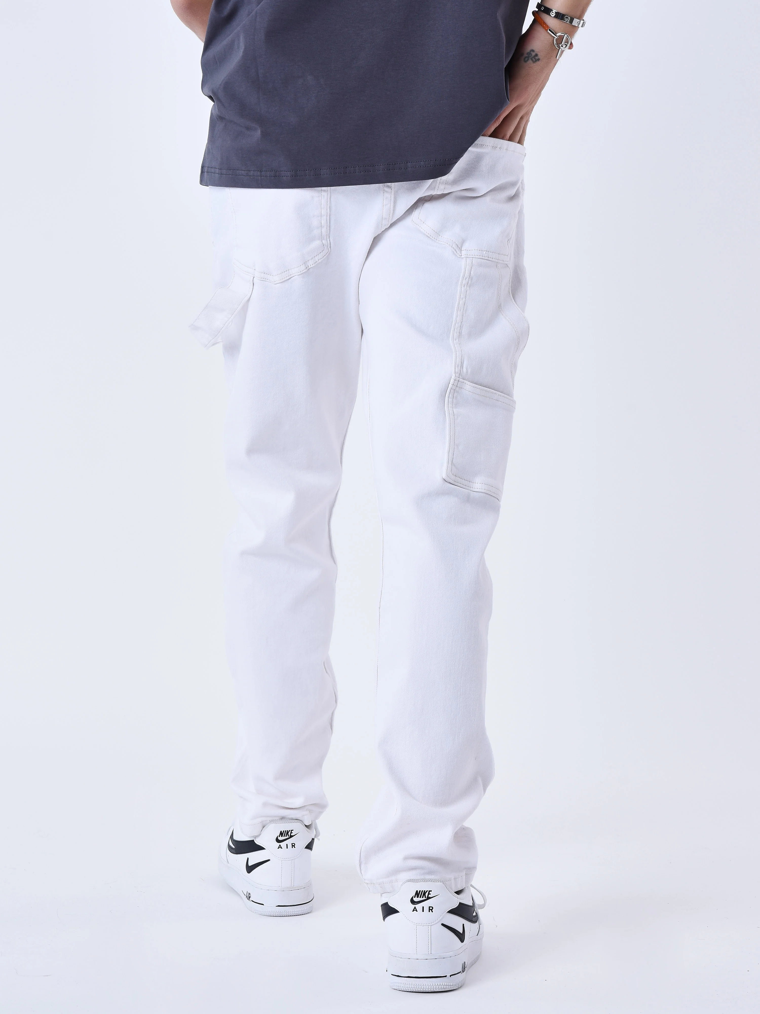 Jean style charpentier - Image 5