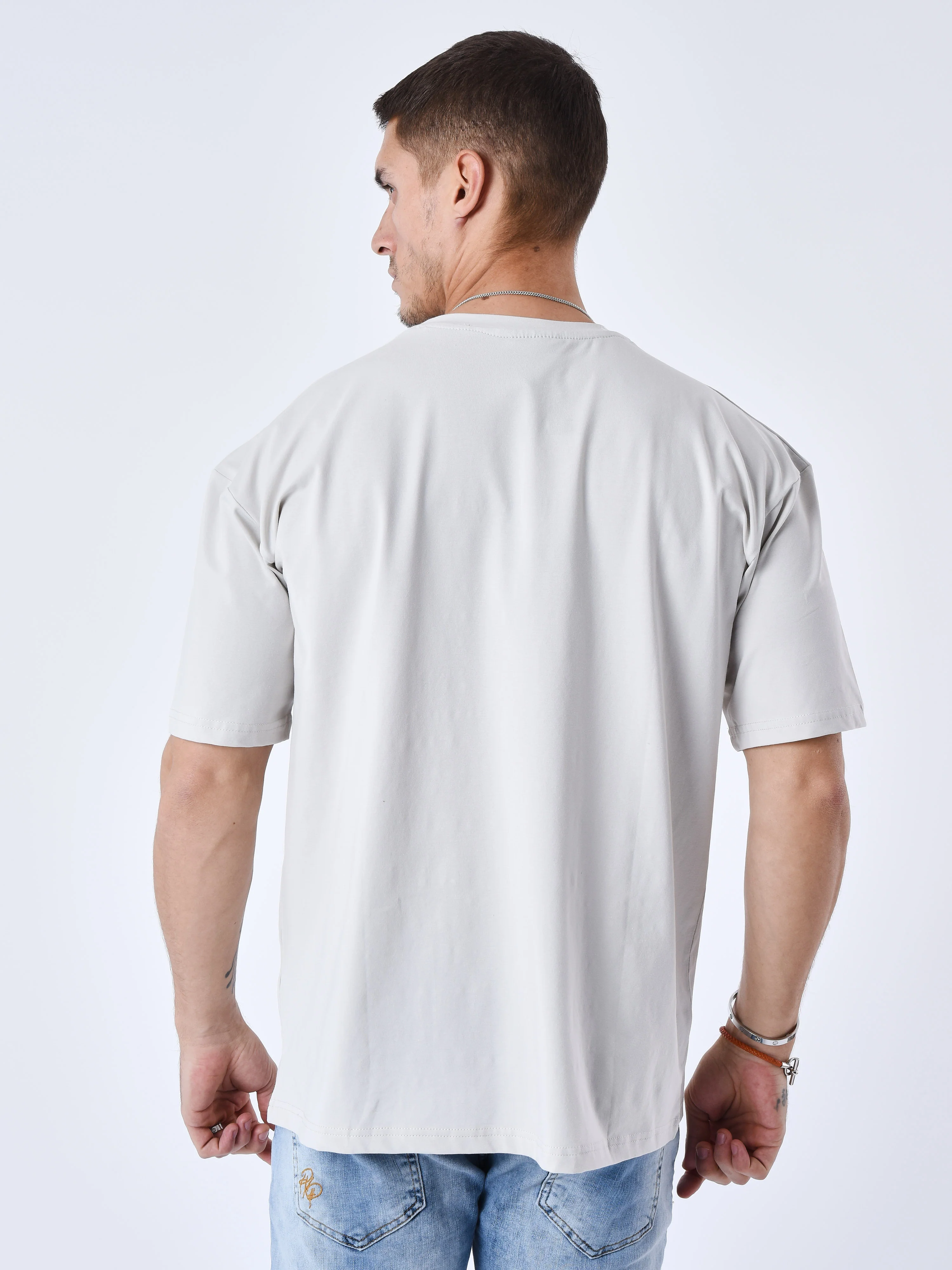 T-shirt broderie logo - Image 5