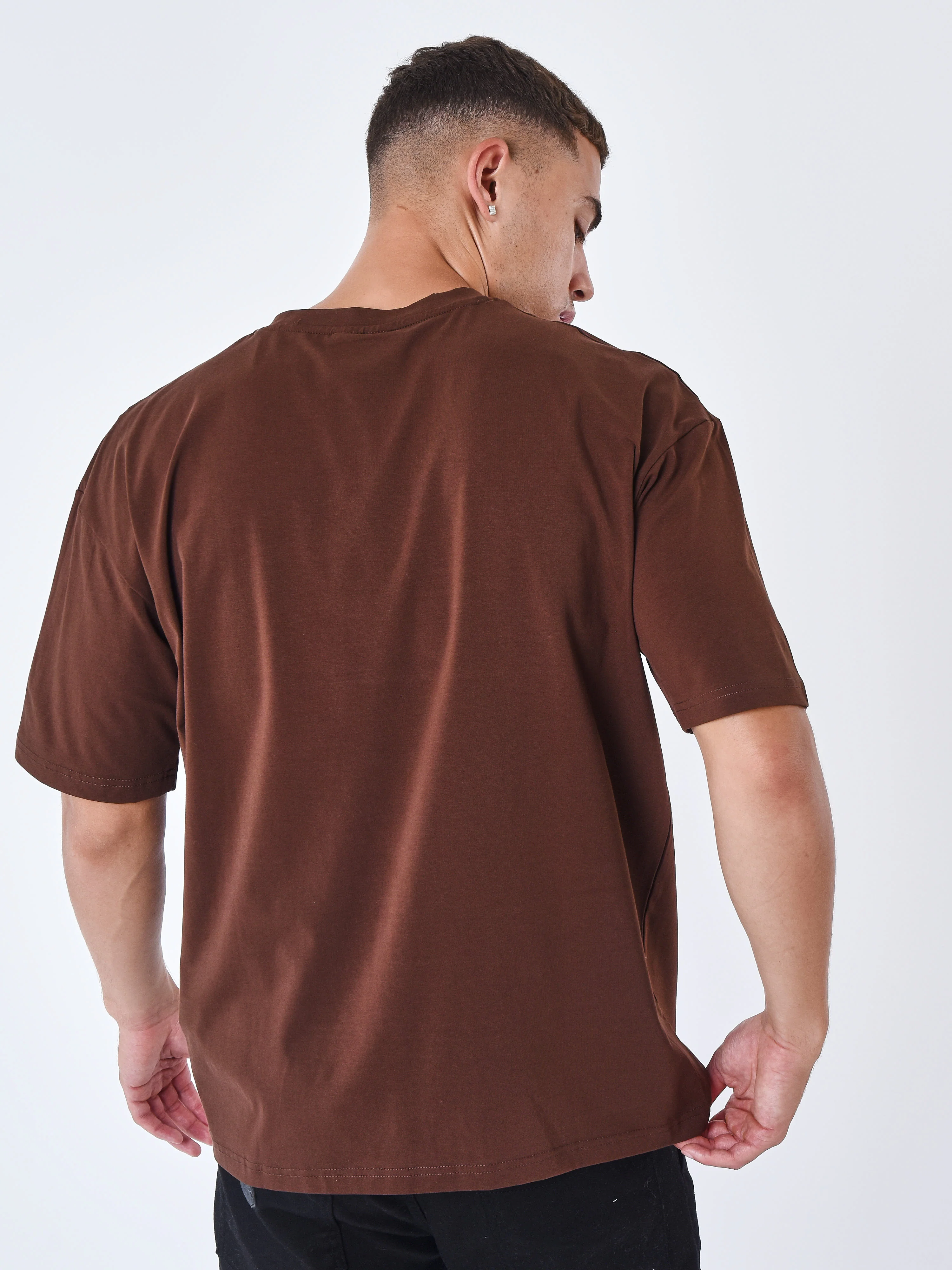 T-shirt broderie logo - Image 5