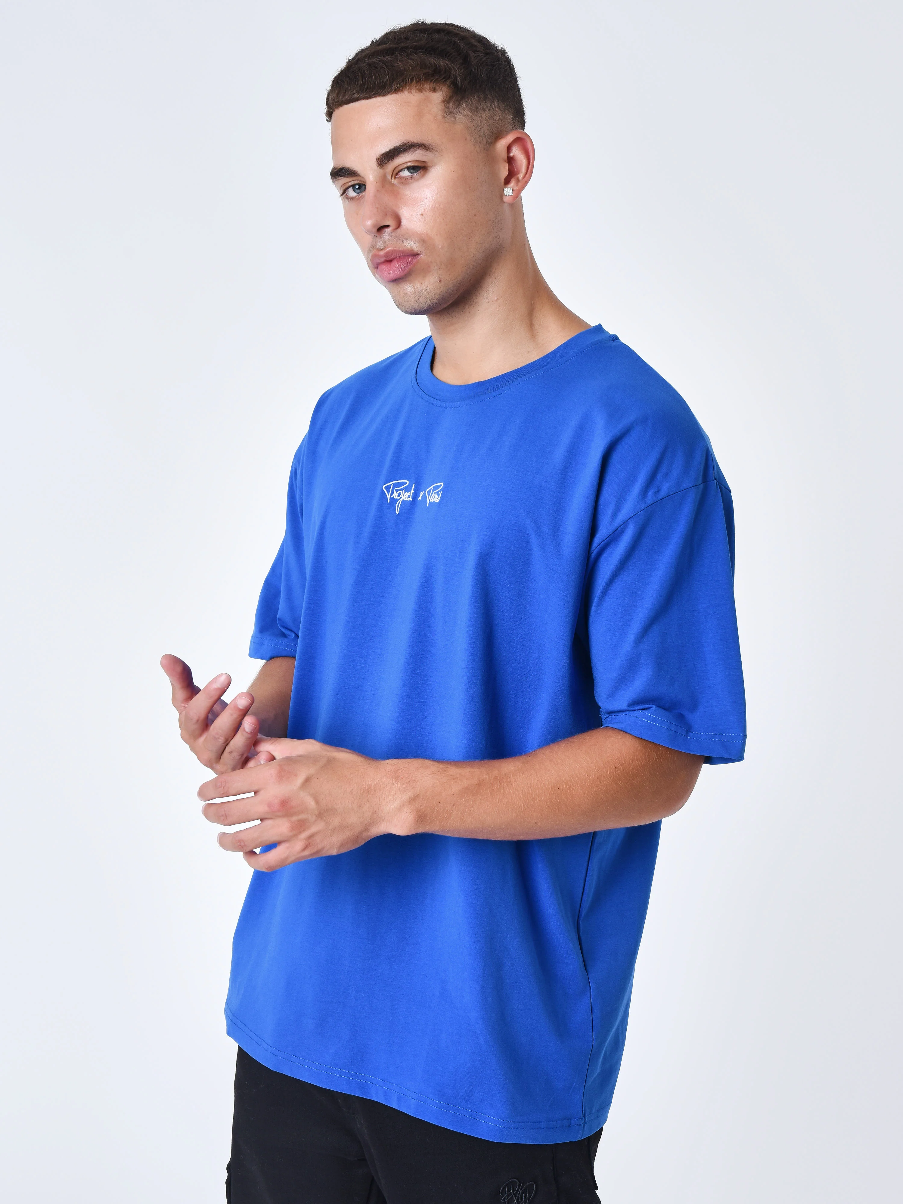T-shirt broderie logo - Image 10
