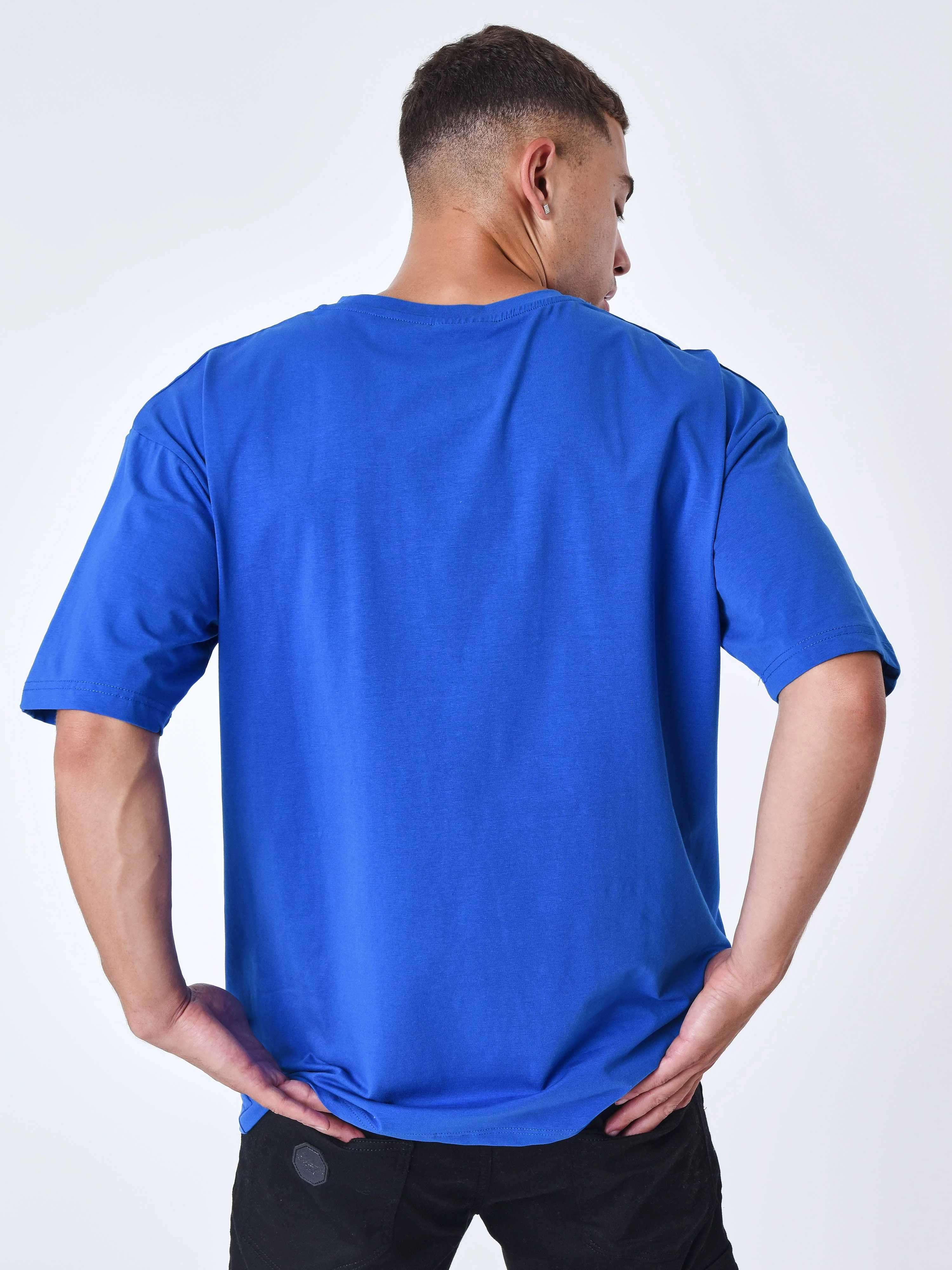 T-shirt broderie logo - Image 11