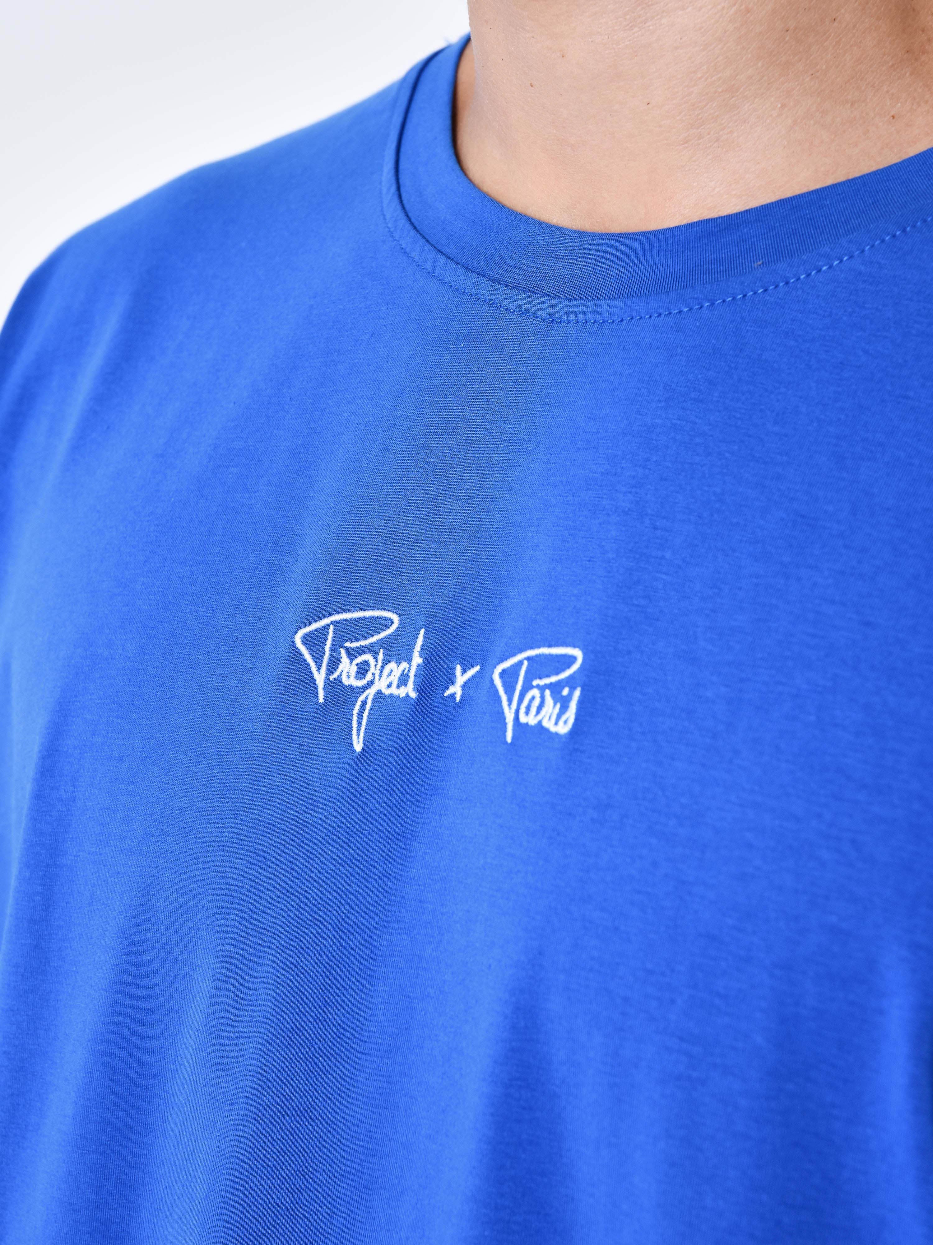 T-shirt broderie logo - Image 12