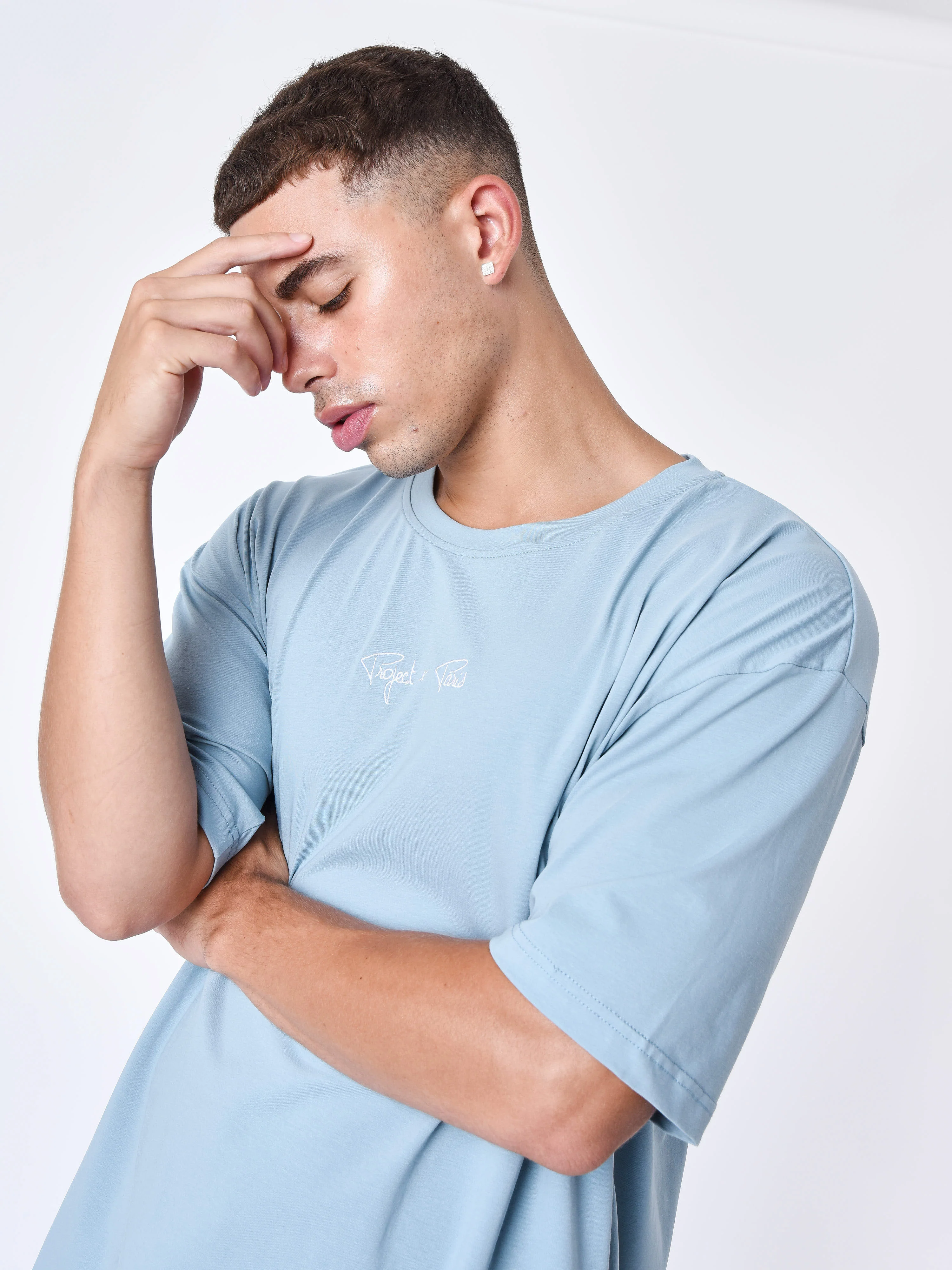 T-shirt broderie logo - Image 13