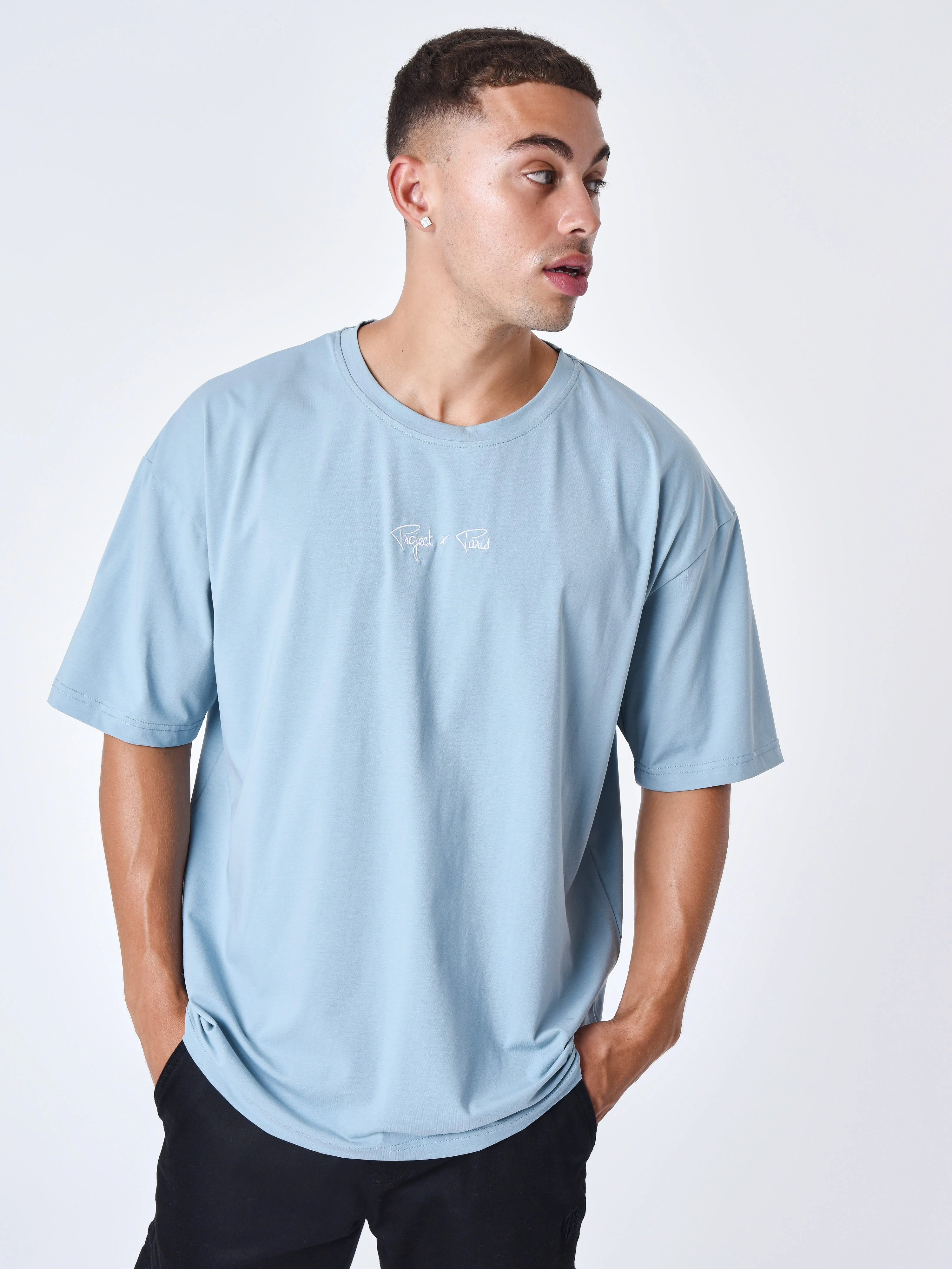 T-shirt broderie logo - Image 14