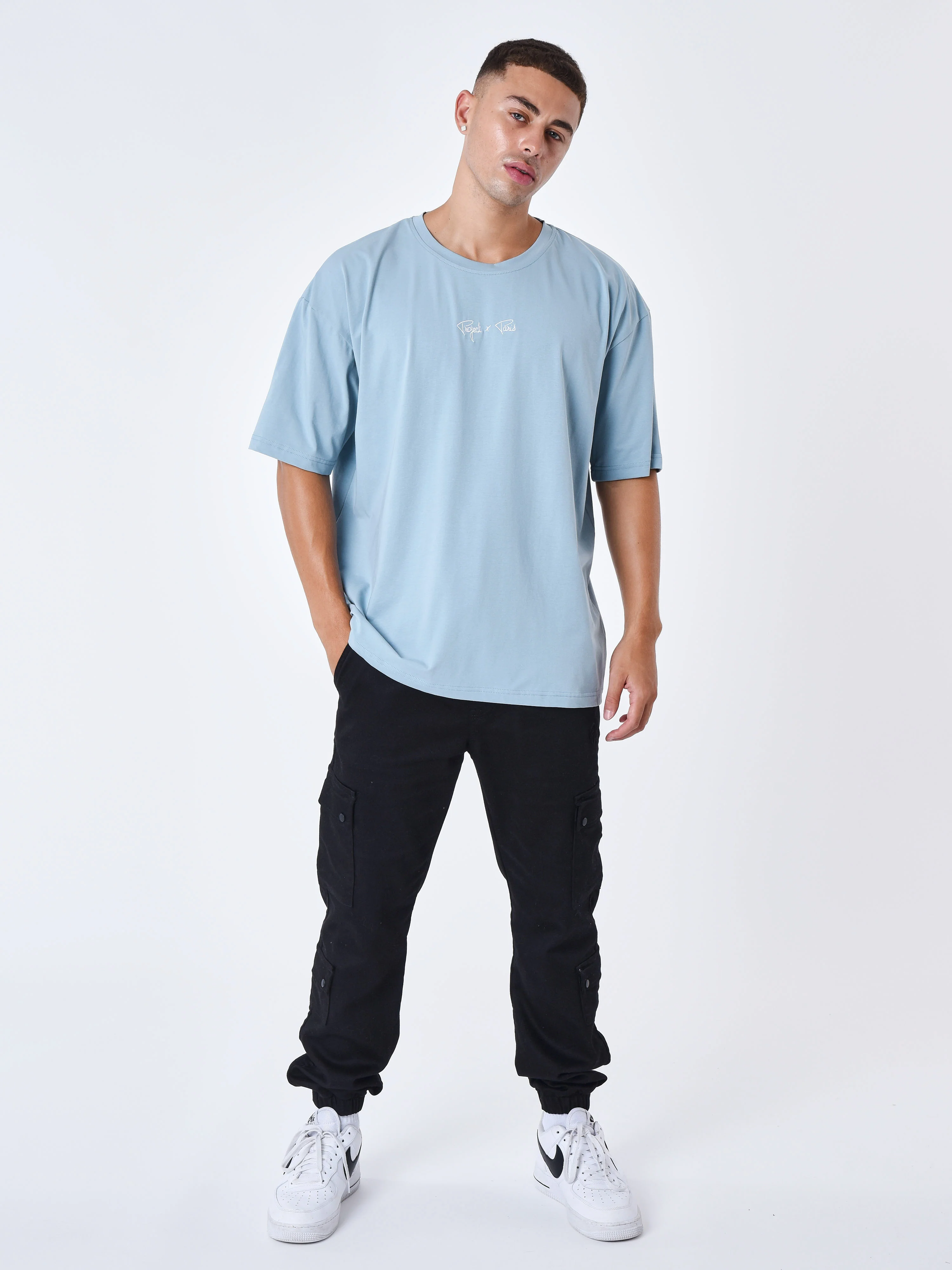 T-shirt broderie logo - Image 15