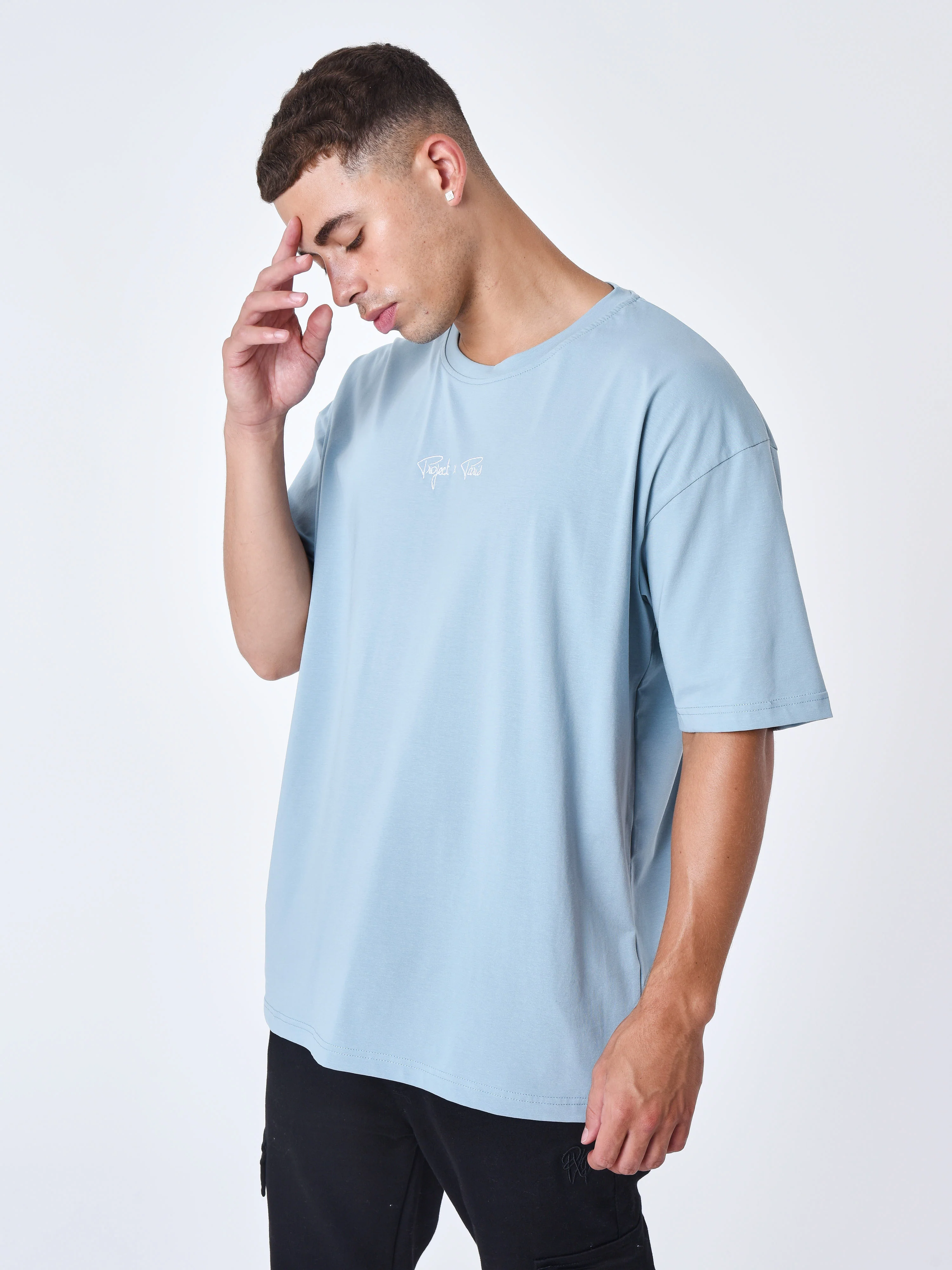 T-shirt broderie logo - Image 16