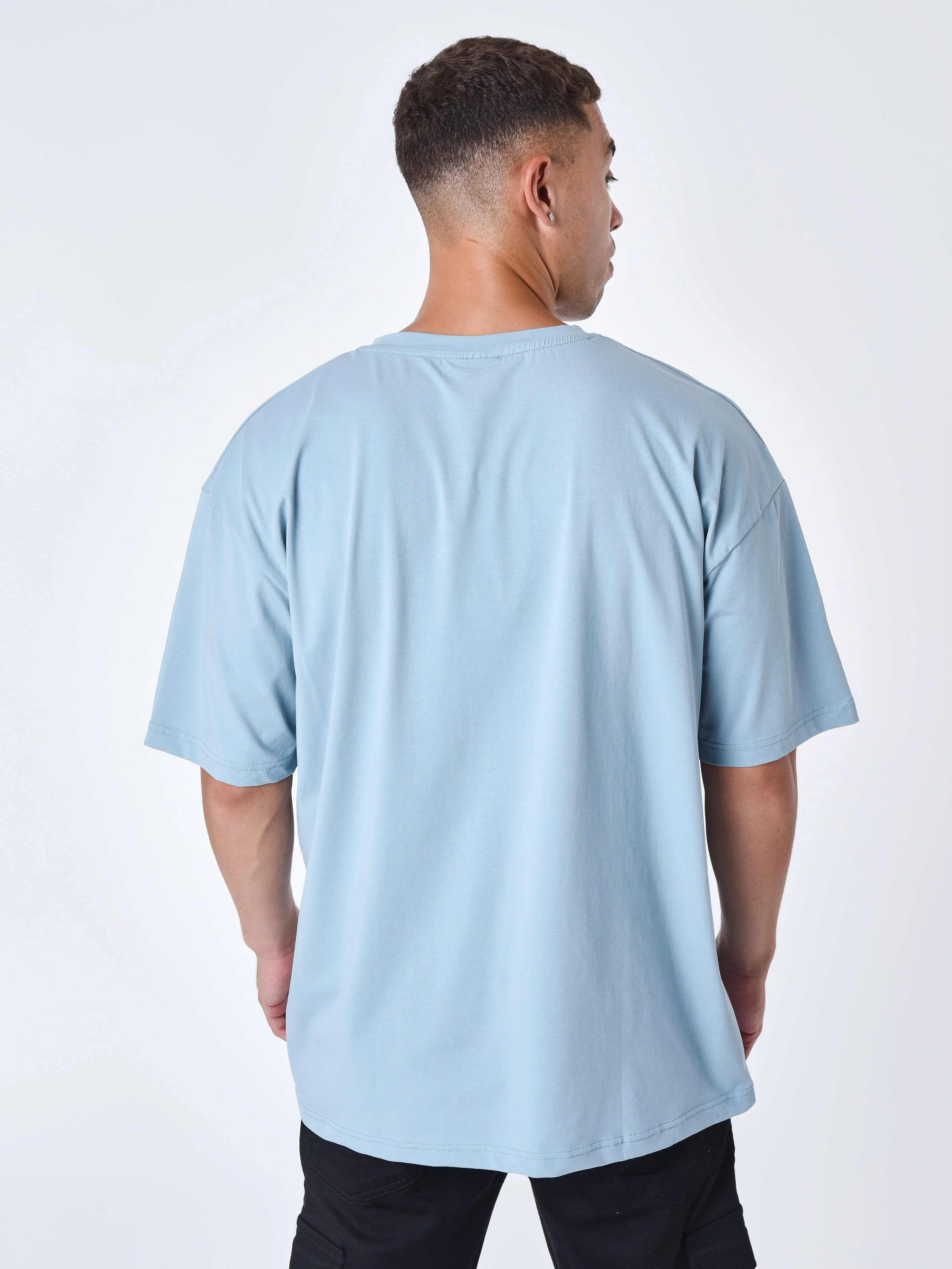 T-shirt broderie logo - Image 17