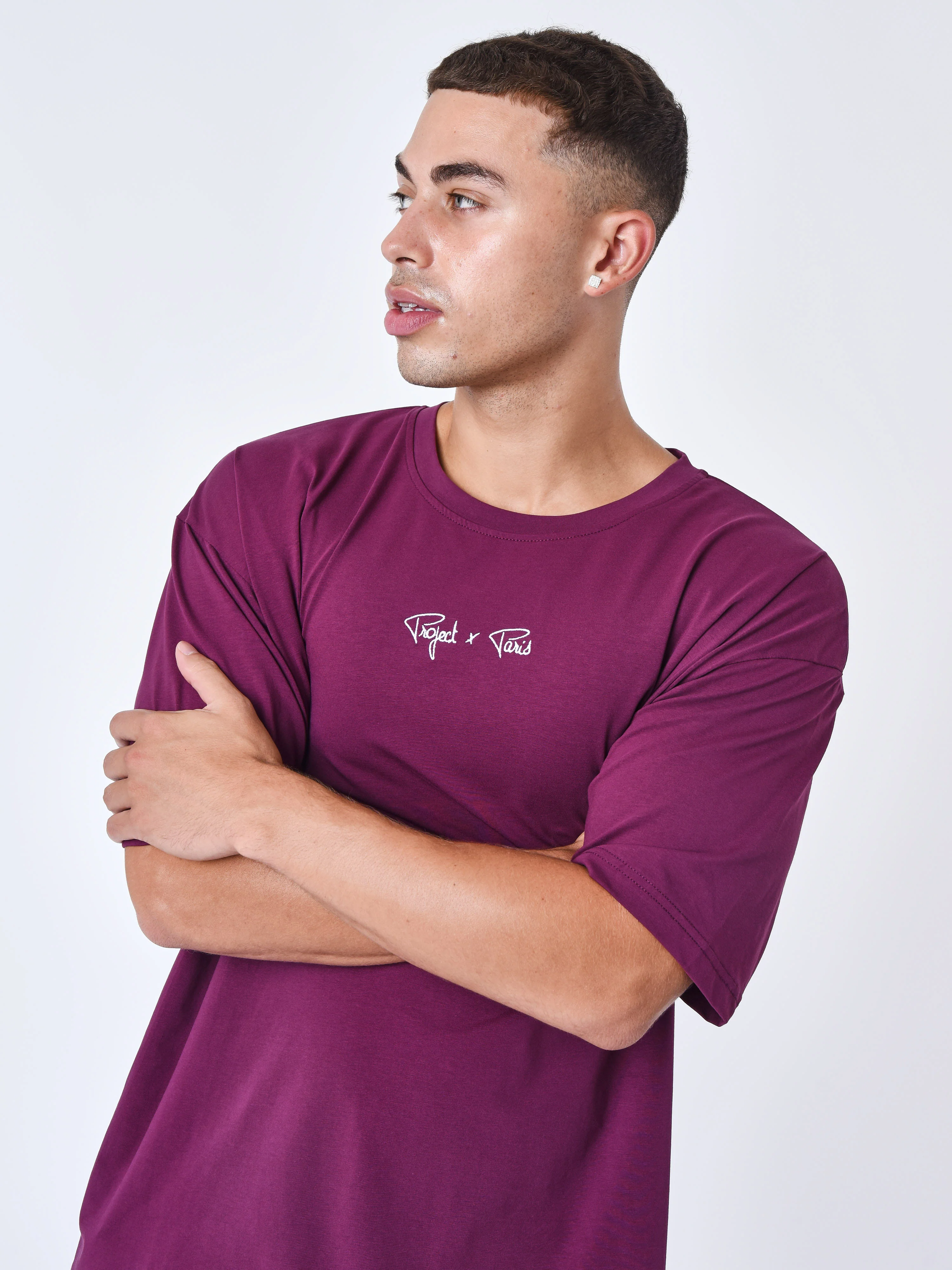 T-shirt broderie logo - Image 19
