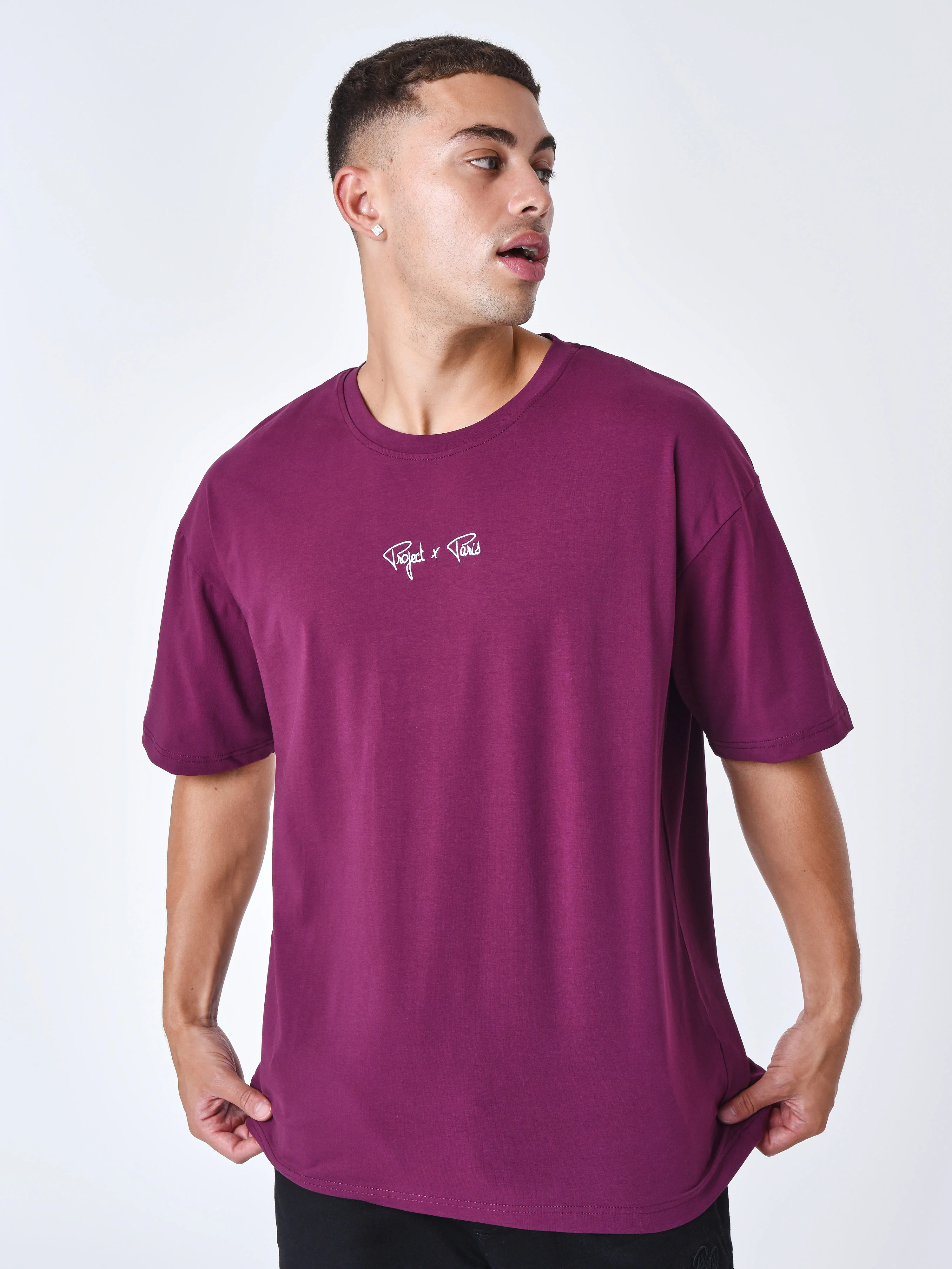 T-shirt broderie logo - Image 20