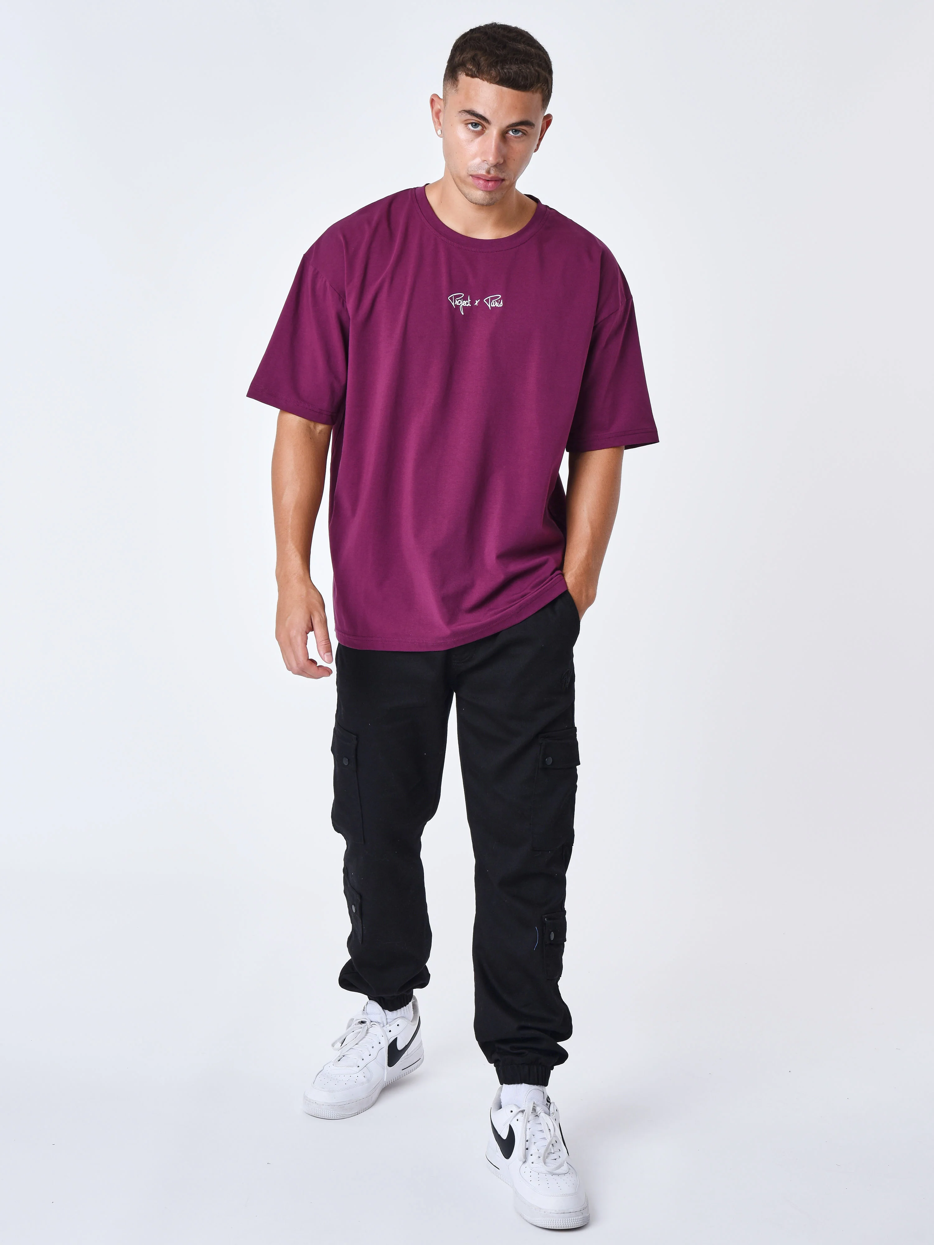 T-shirt broderie logo - Image 21