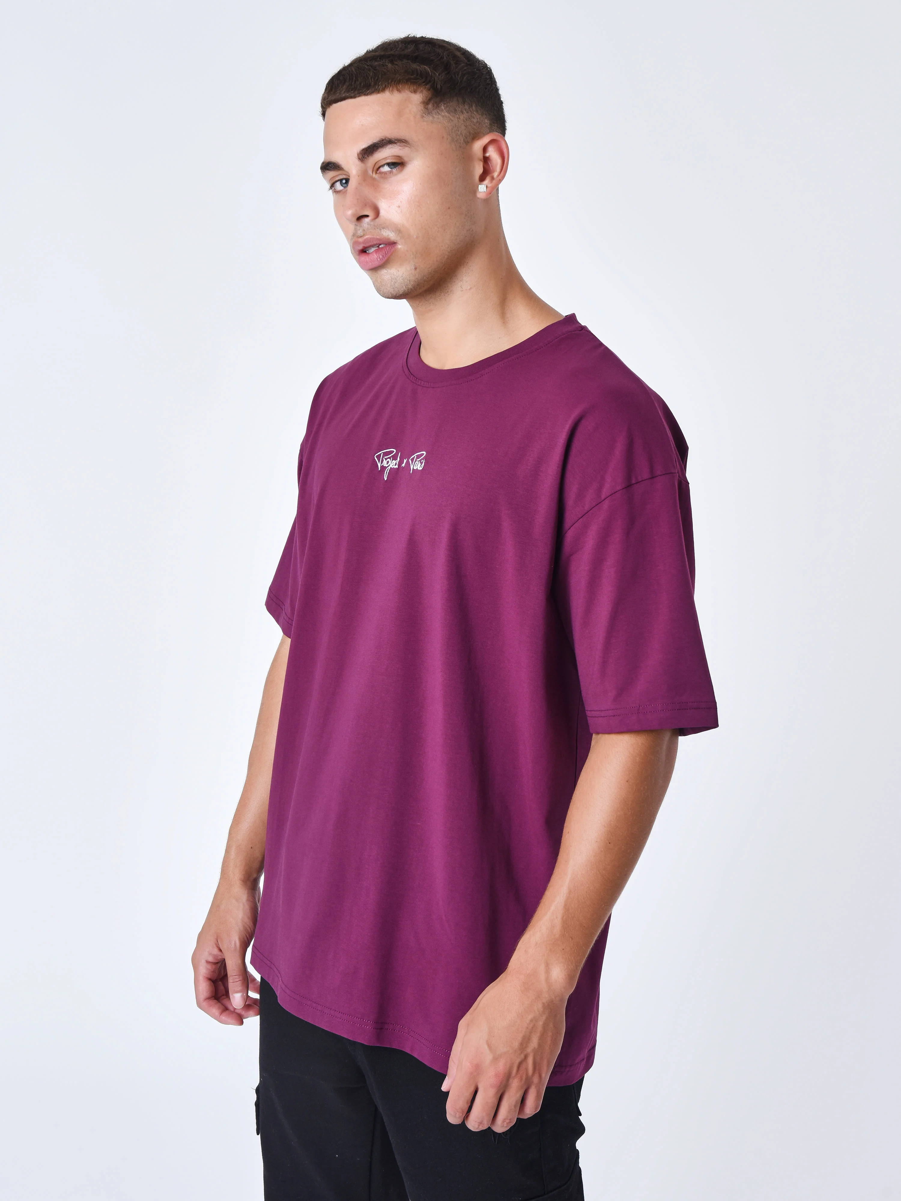 T-shirt broderie logo - Image 22