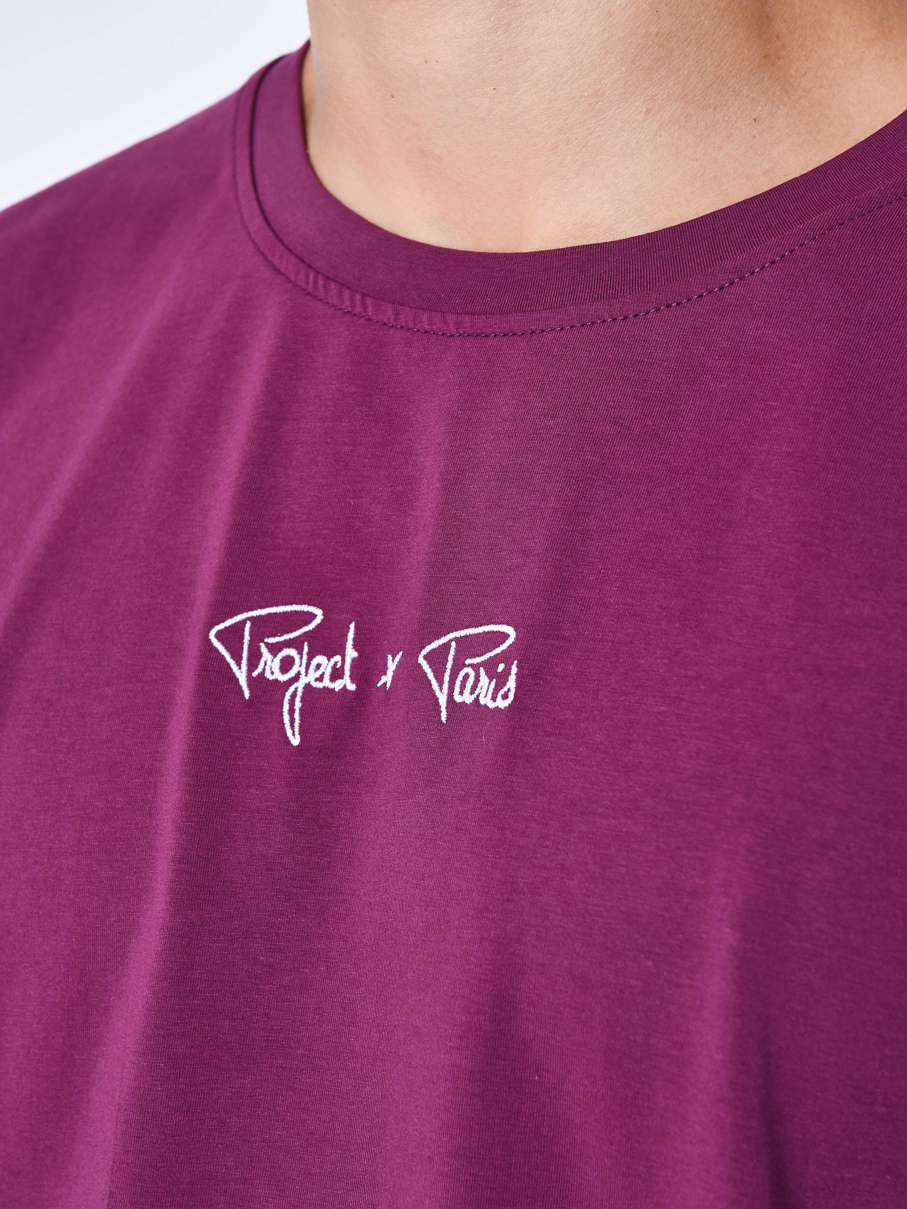 T-shirt broderie logo - Image 24