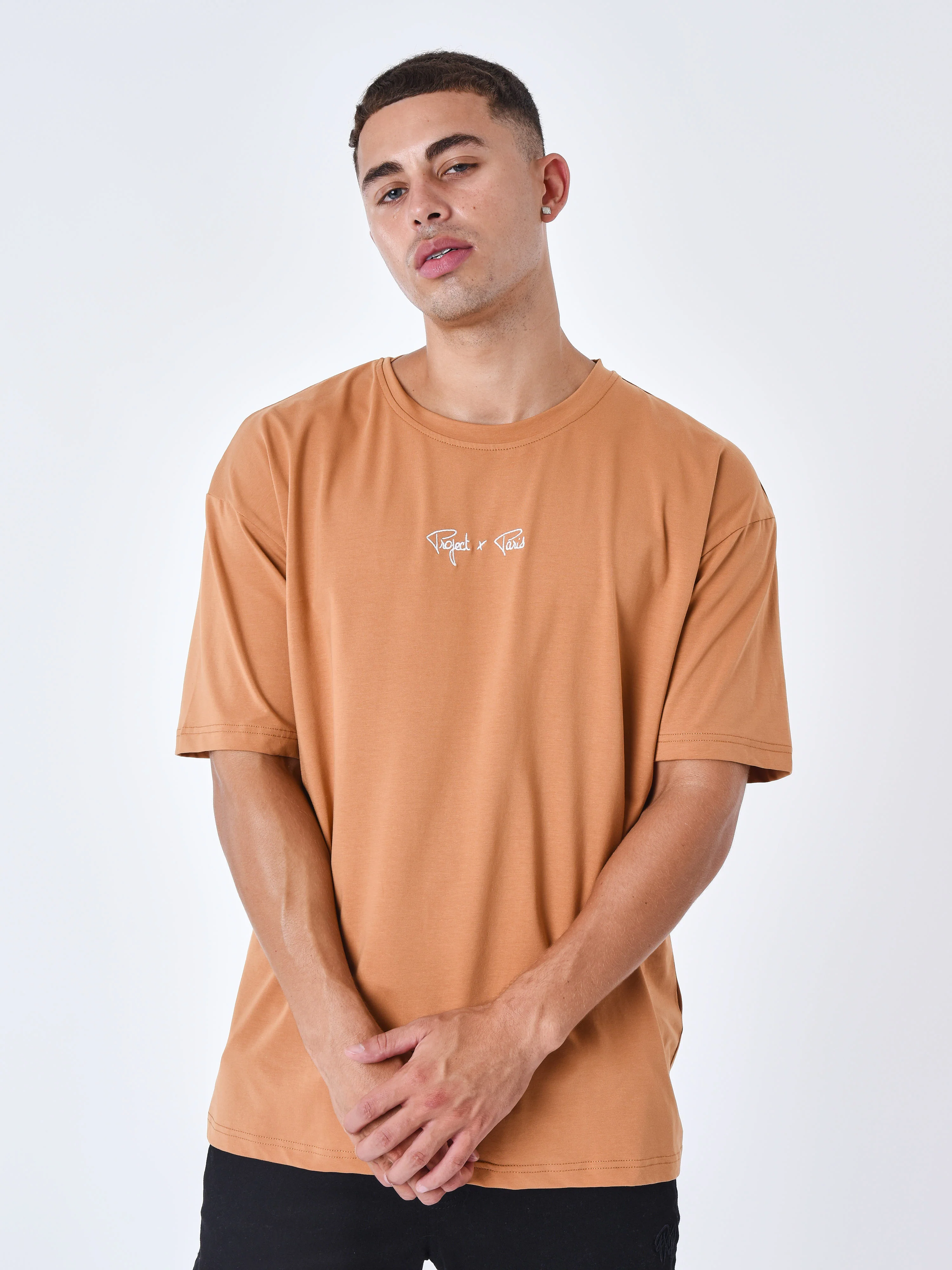 T-shirt broderie logo - Image 26