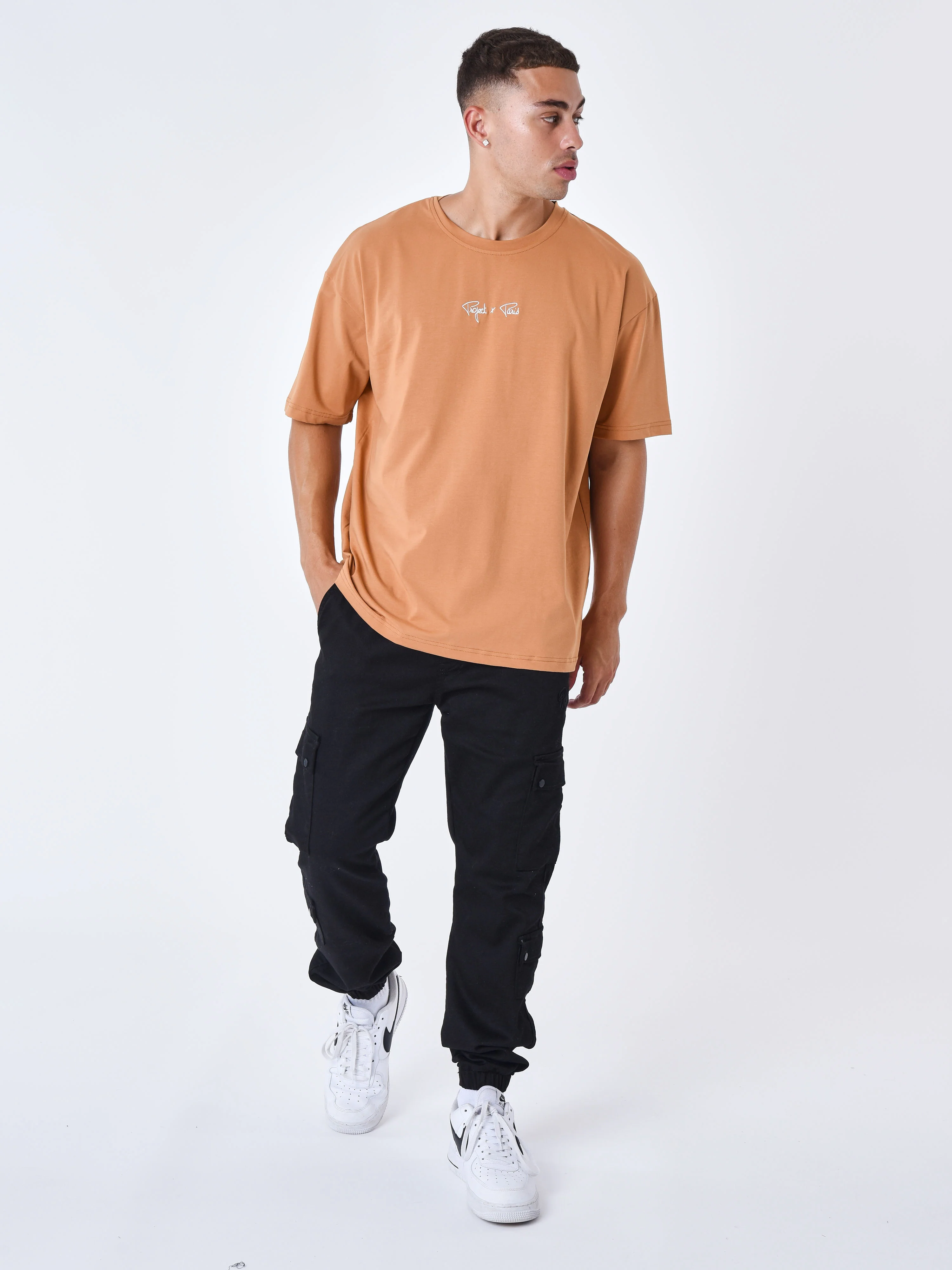 T-shirt broderie logo - Image 27