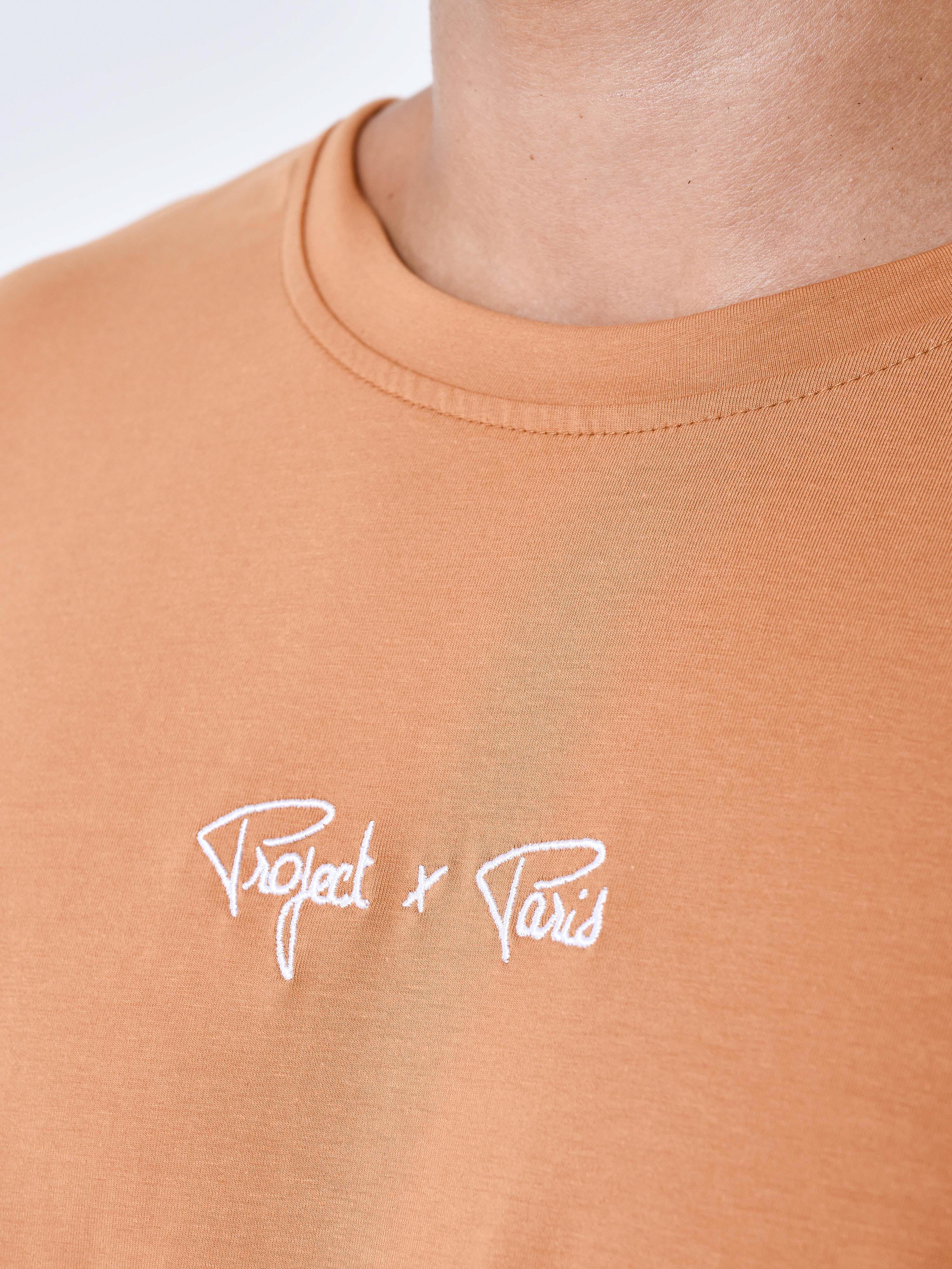 T-shirt broderie logo - Image 30