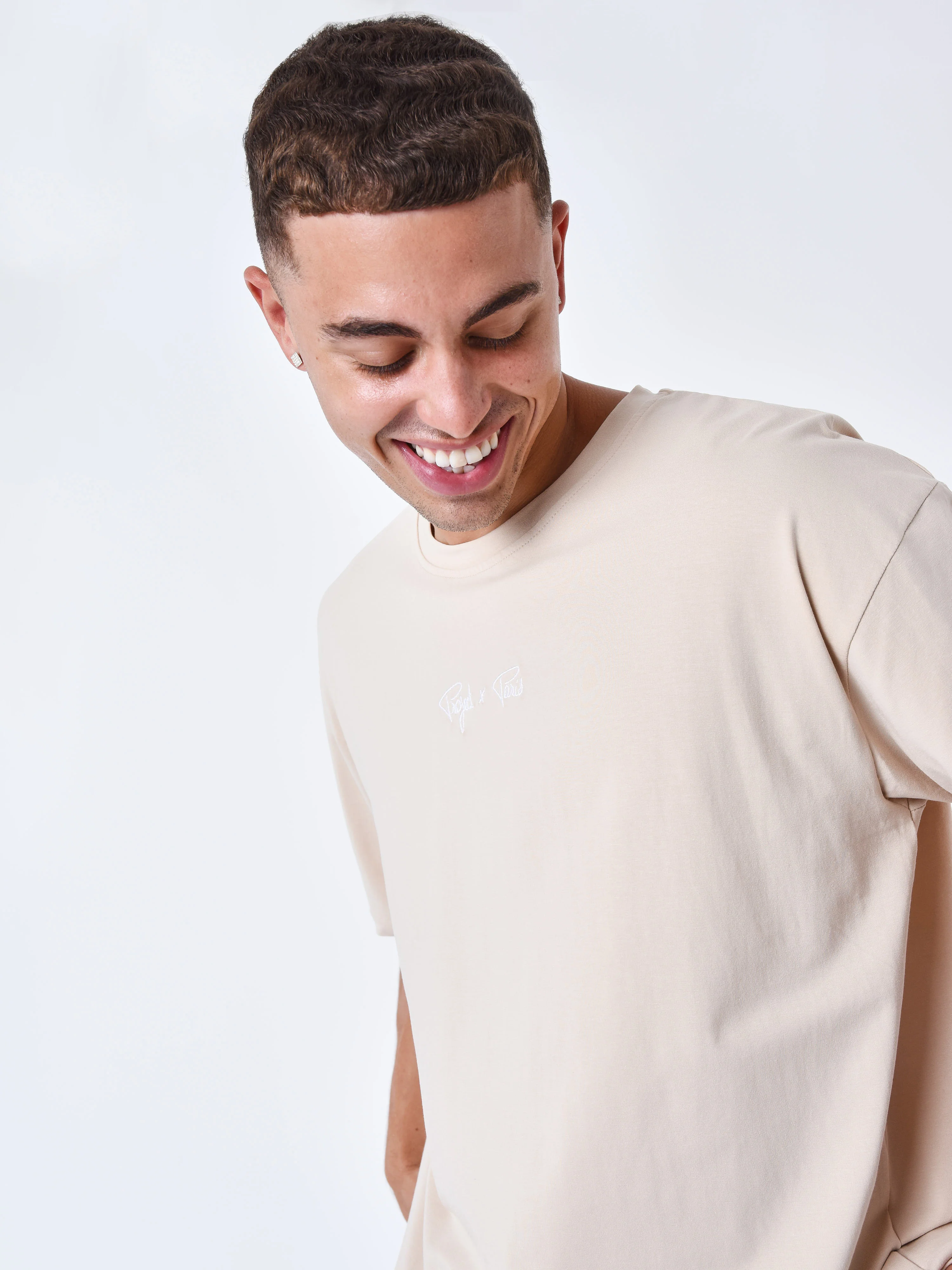 T-shirt broderie logo - Image 31