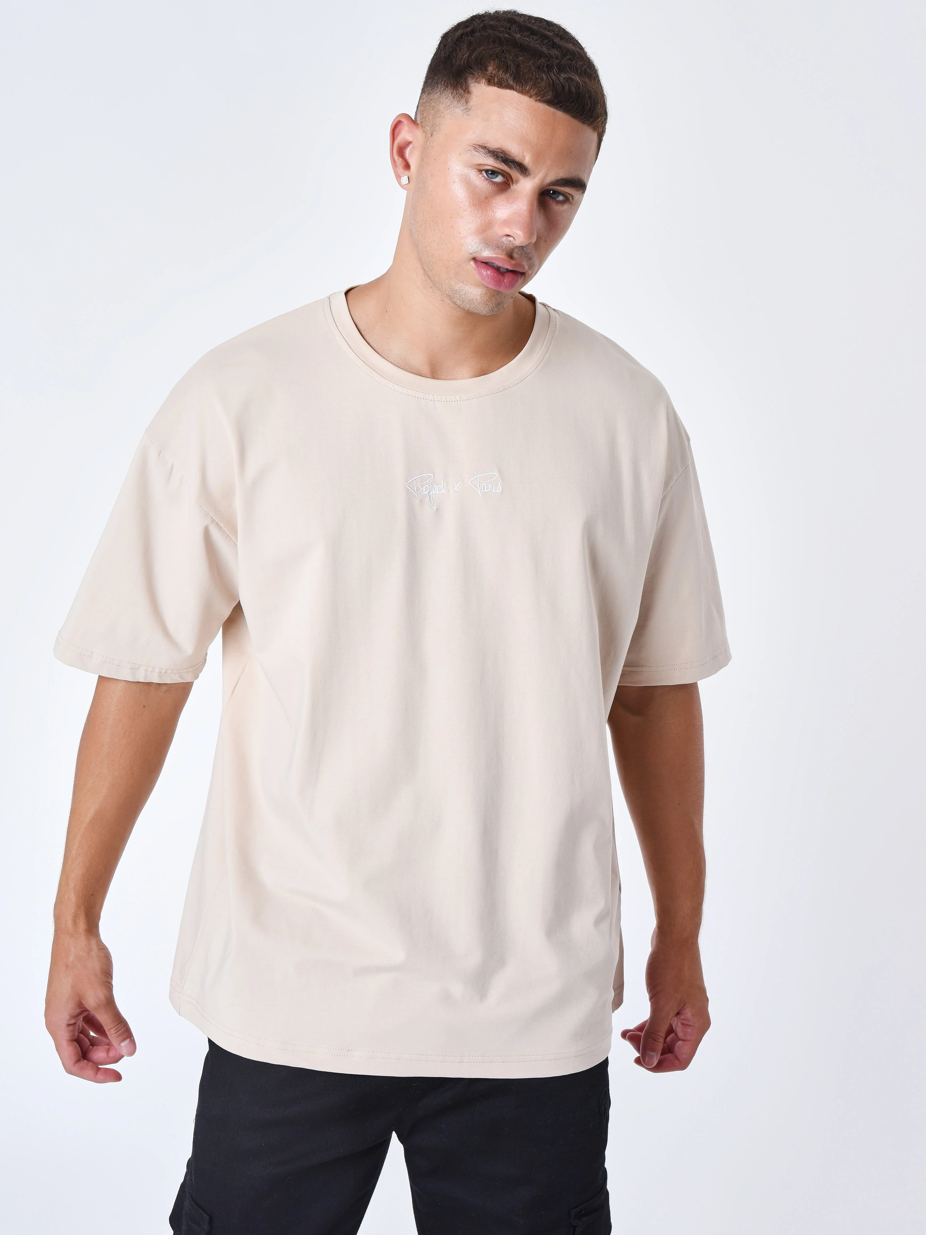 T-shirt broderie logo - Image 32