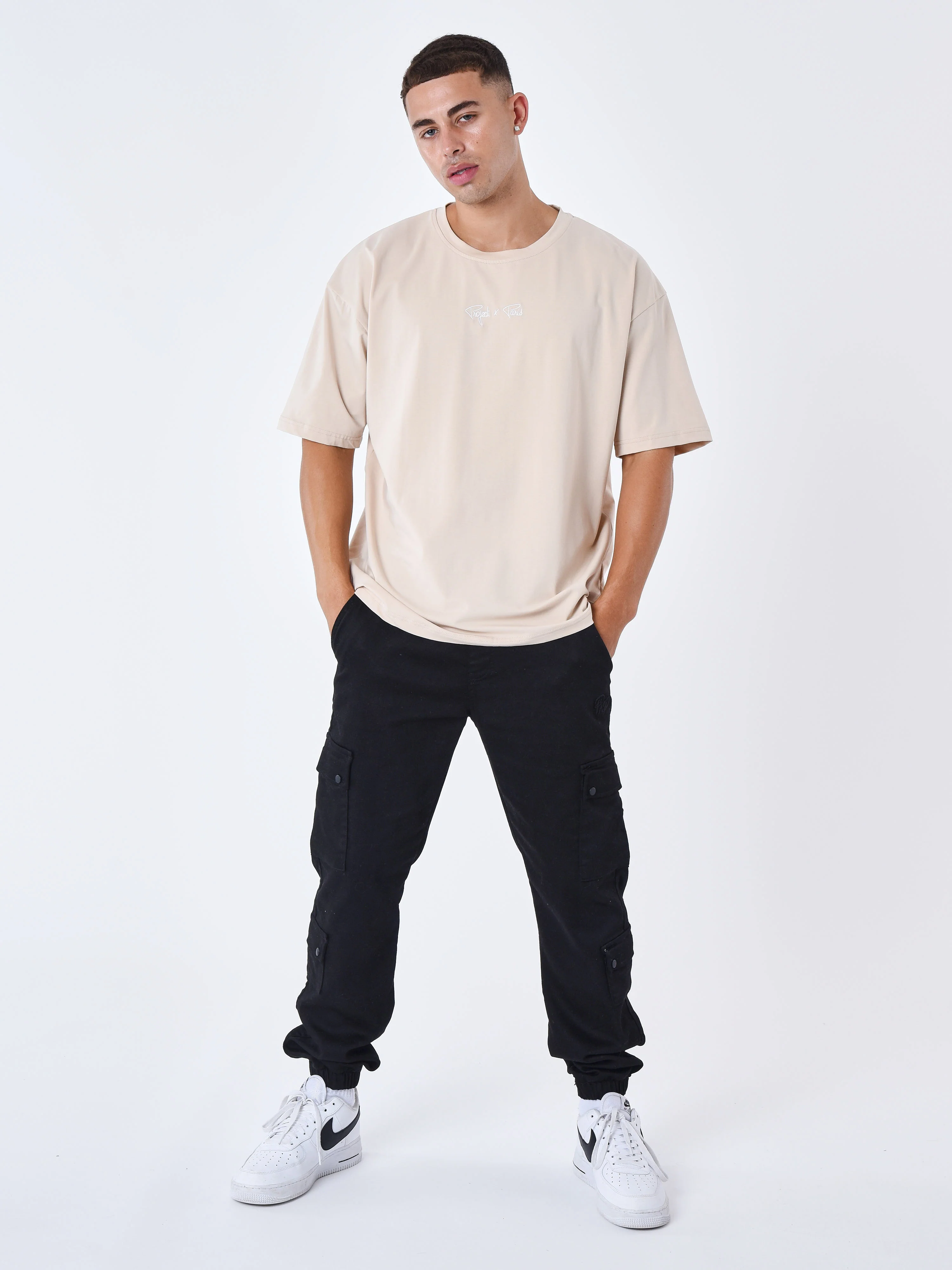 T-shirt broderie logo - Image 33