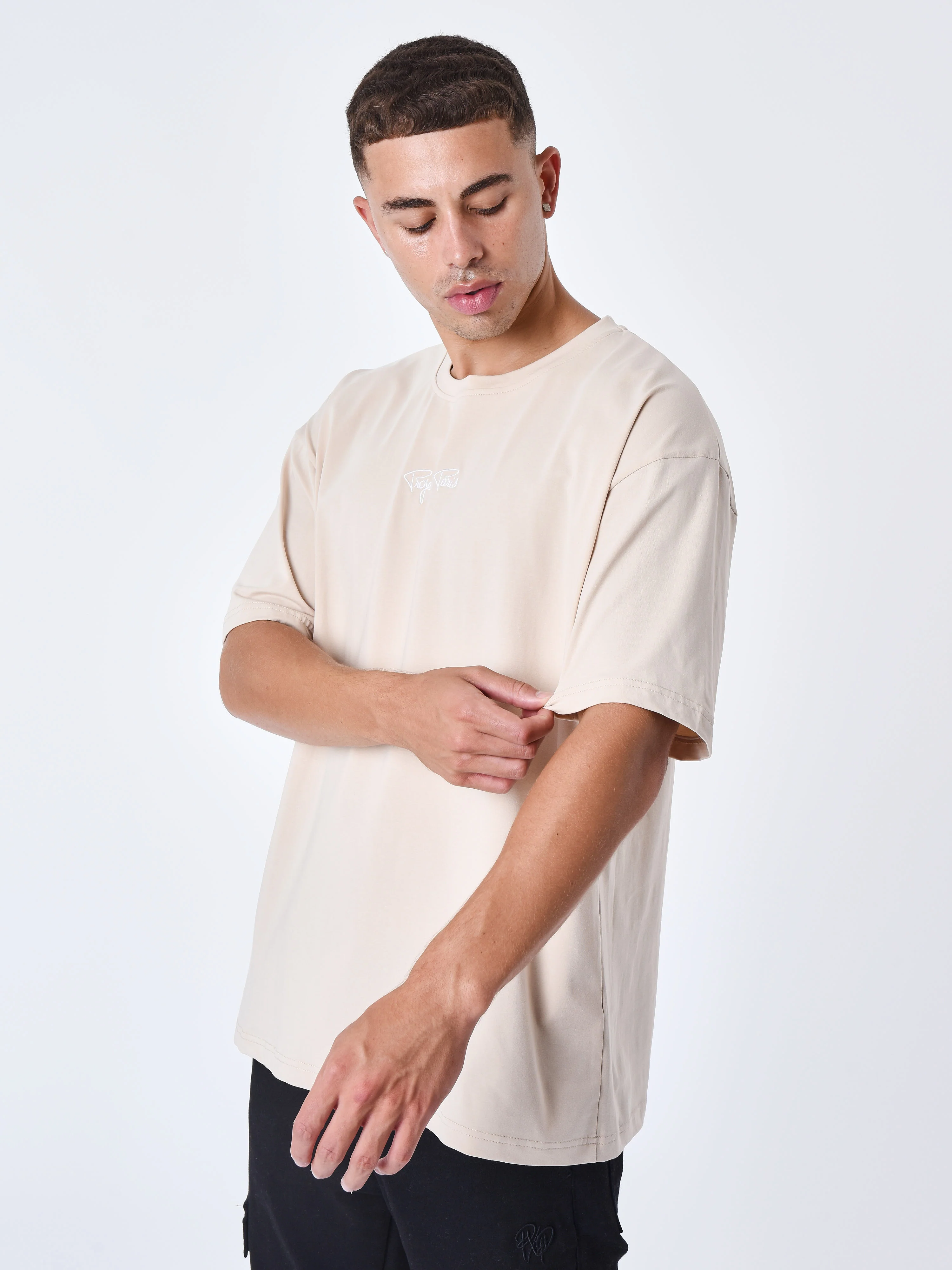 T-shirt broderie logo - Image 34