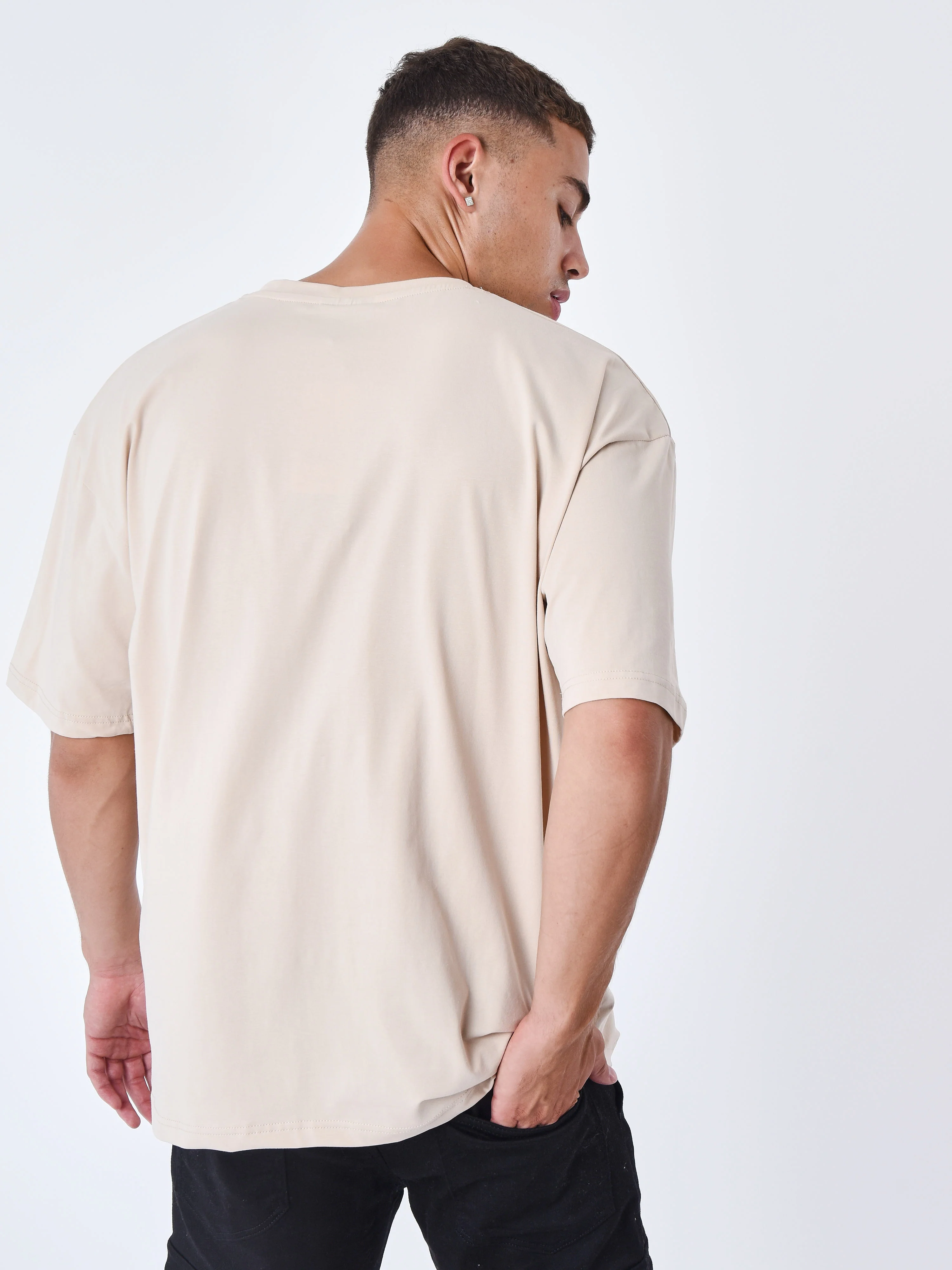 T-shirt broderie logo - Image 35