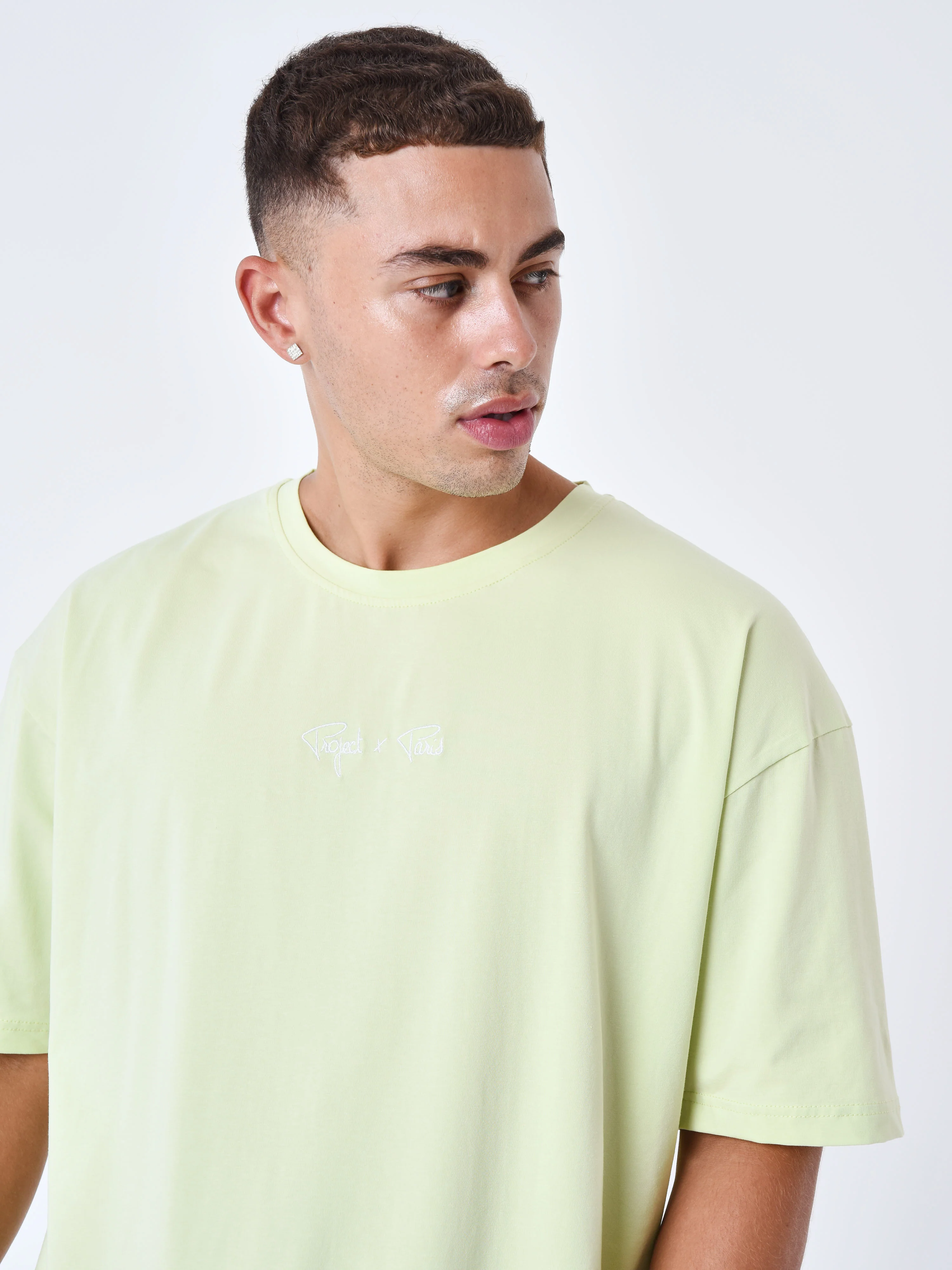 T-shirt broderie logo - Image 37