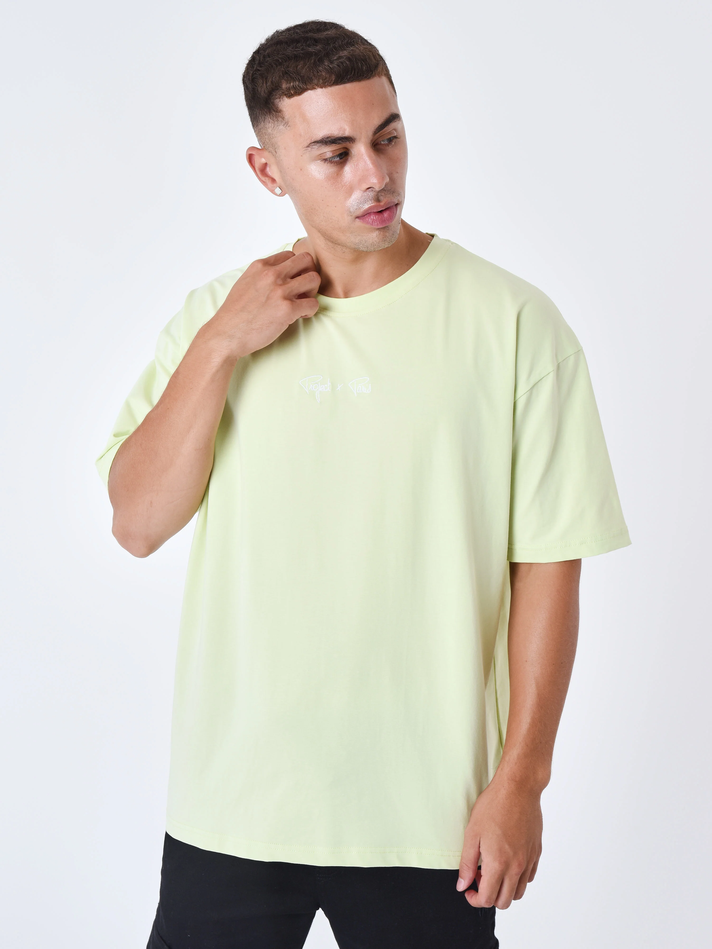 T-shirt broderie logo - Image 38