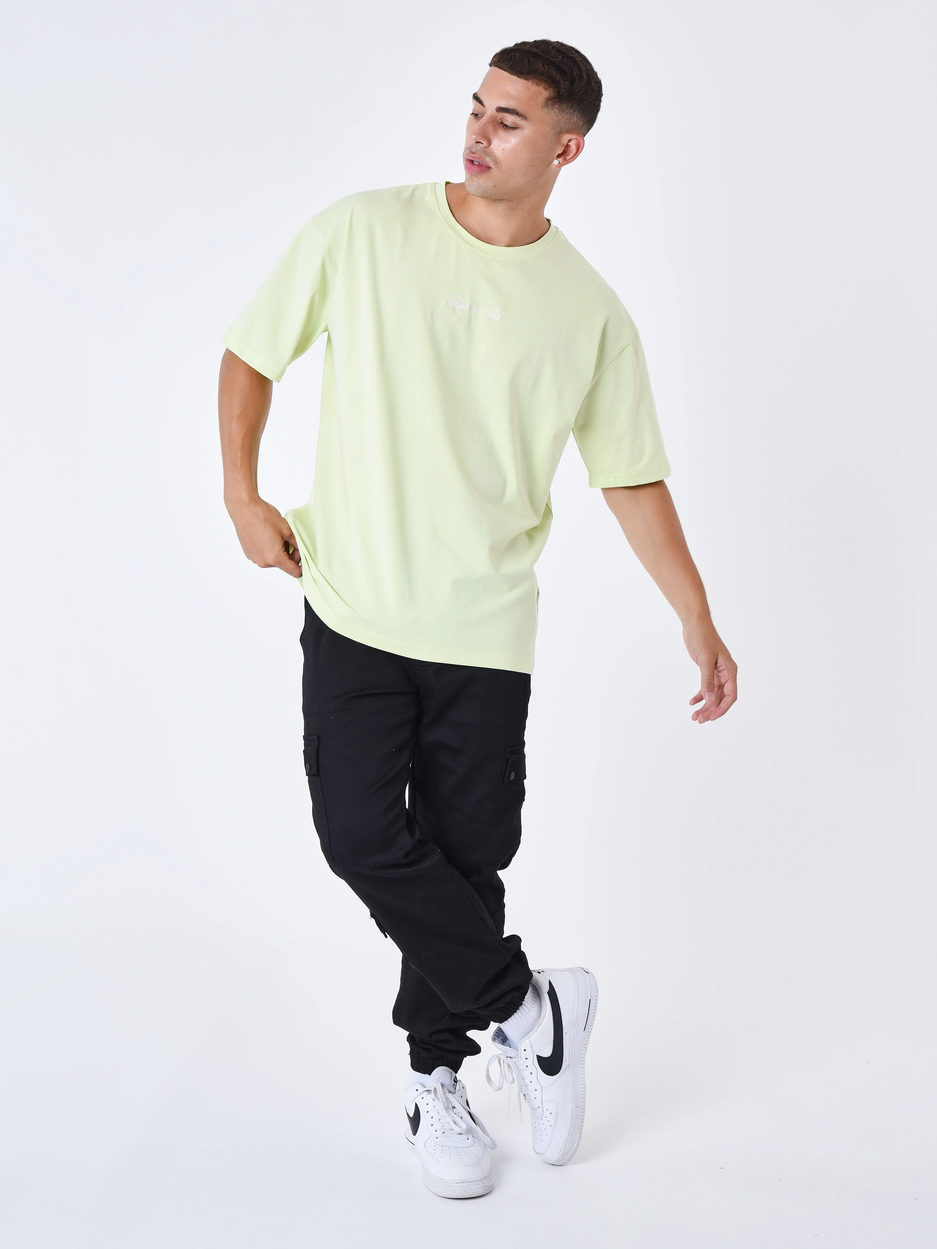 T-shirt broderie logo - Image 39