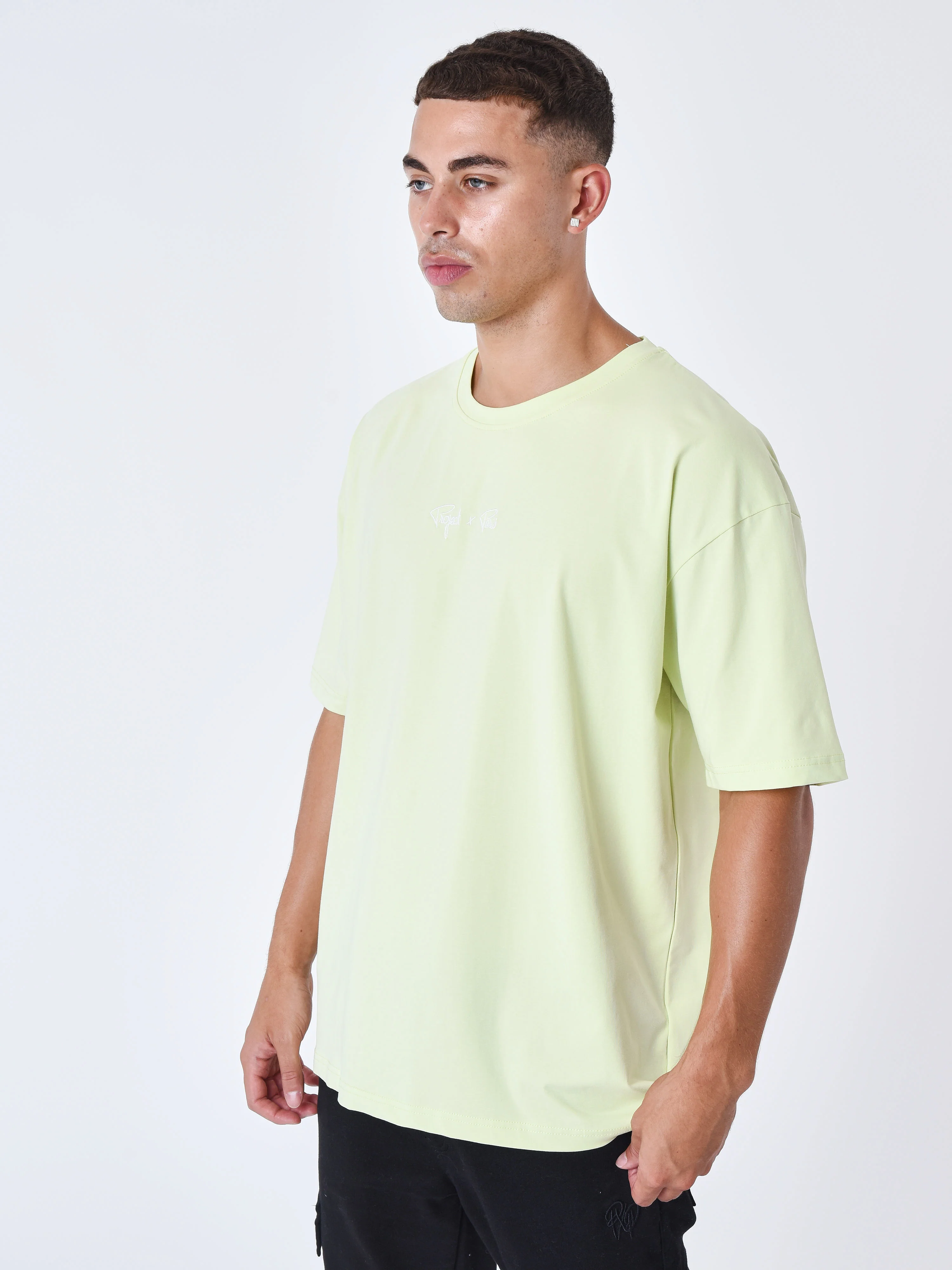 T-shirt broderie logo - Image 40