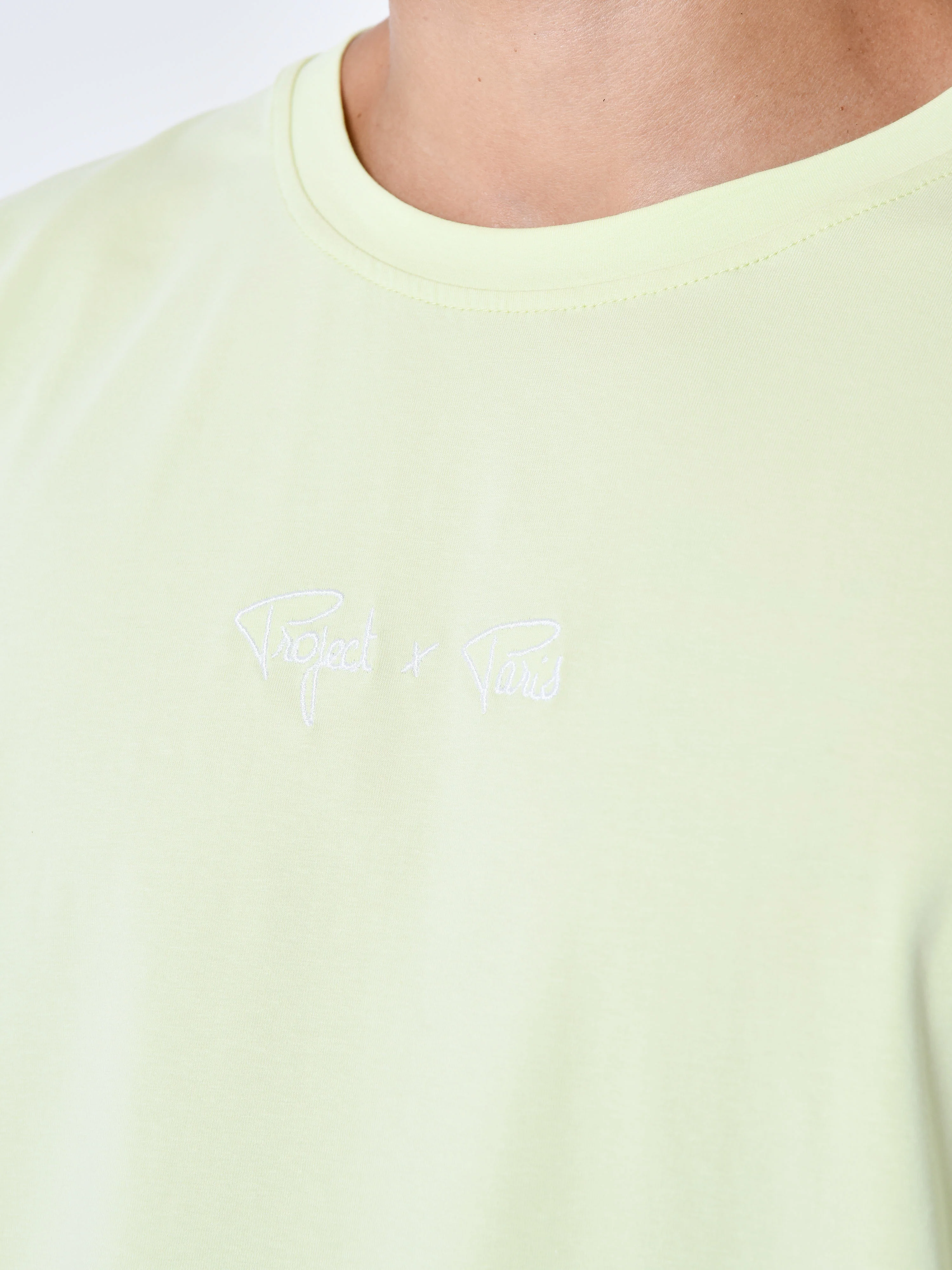T-shirt broderie logo - Image 42