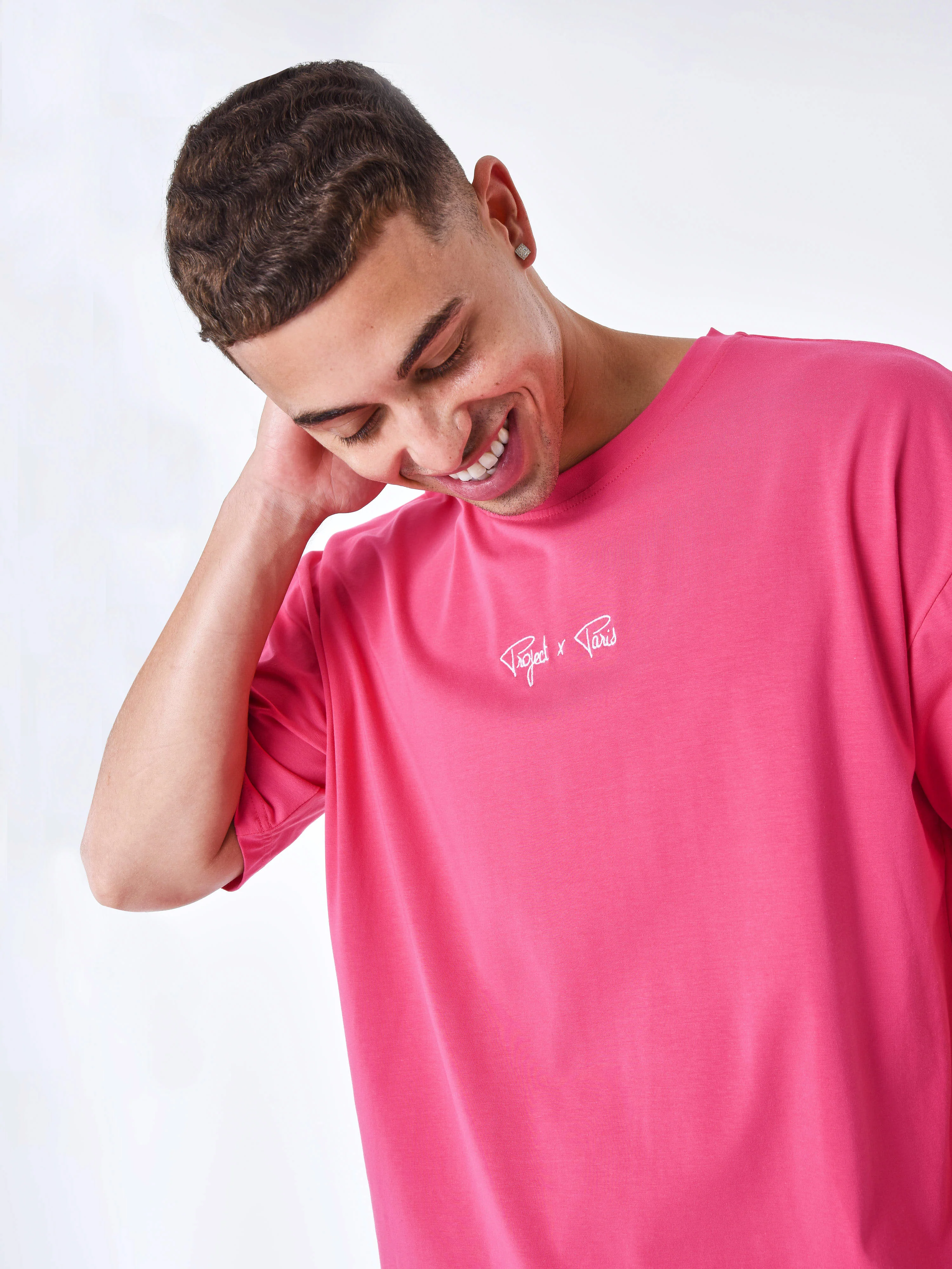 T-shirt broderie logo - Image 43