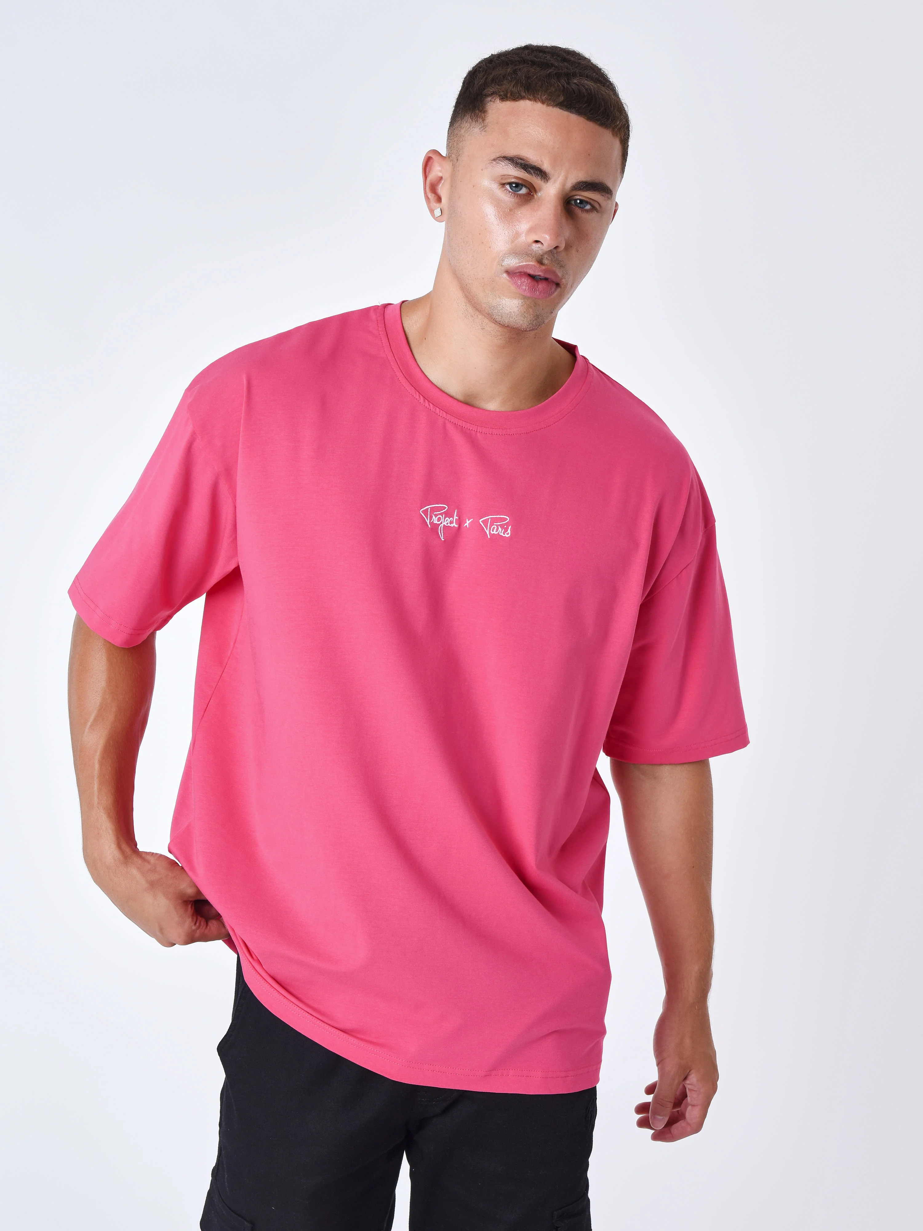 T-shirt broderie logo - Image 44