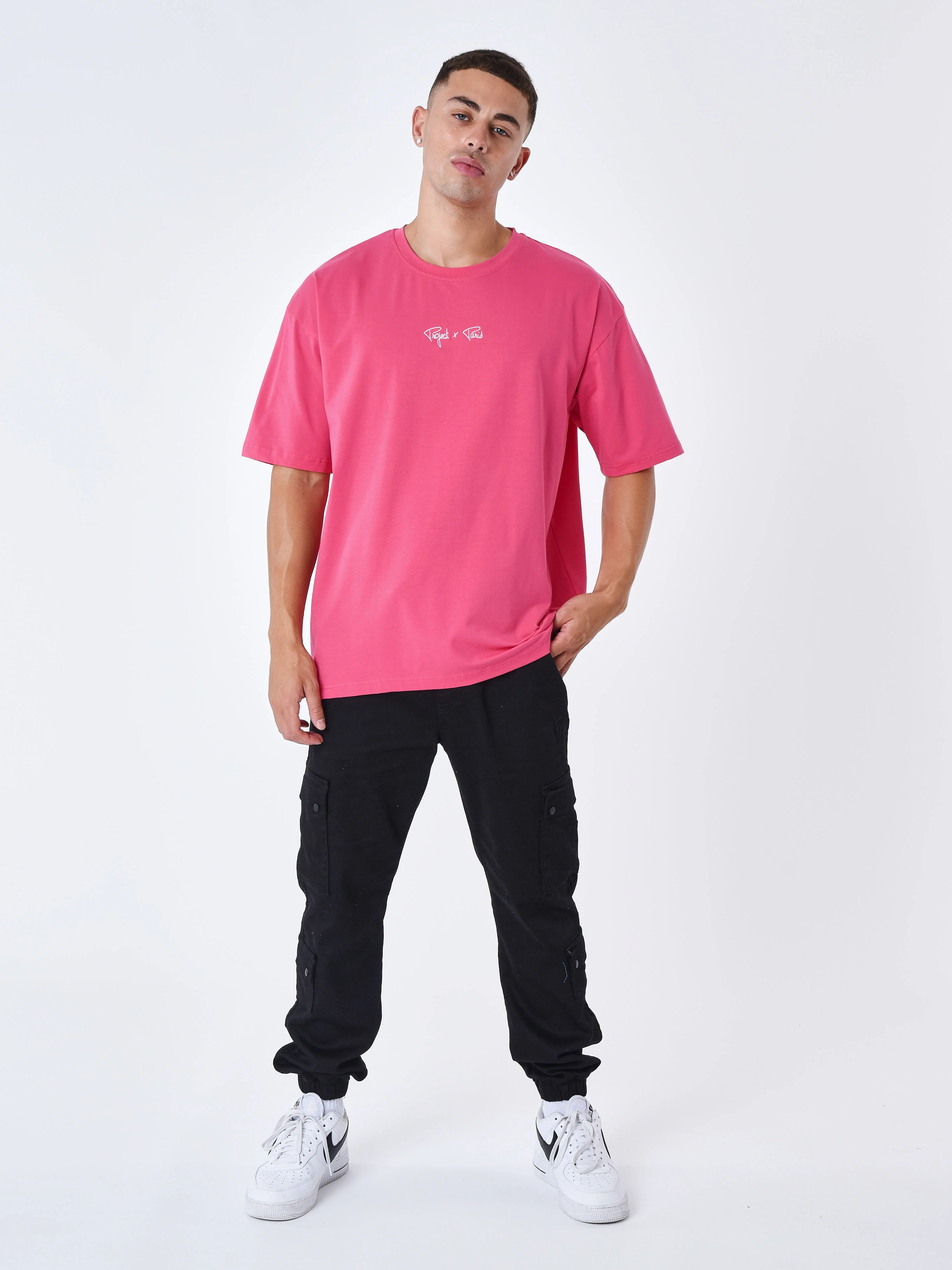 T-shirt broderie logo - Image 45