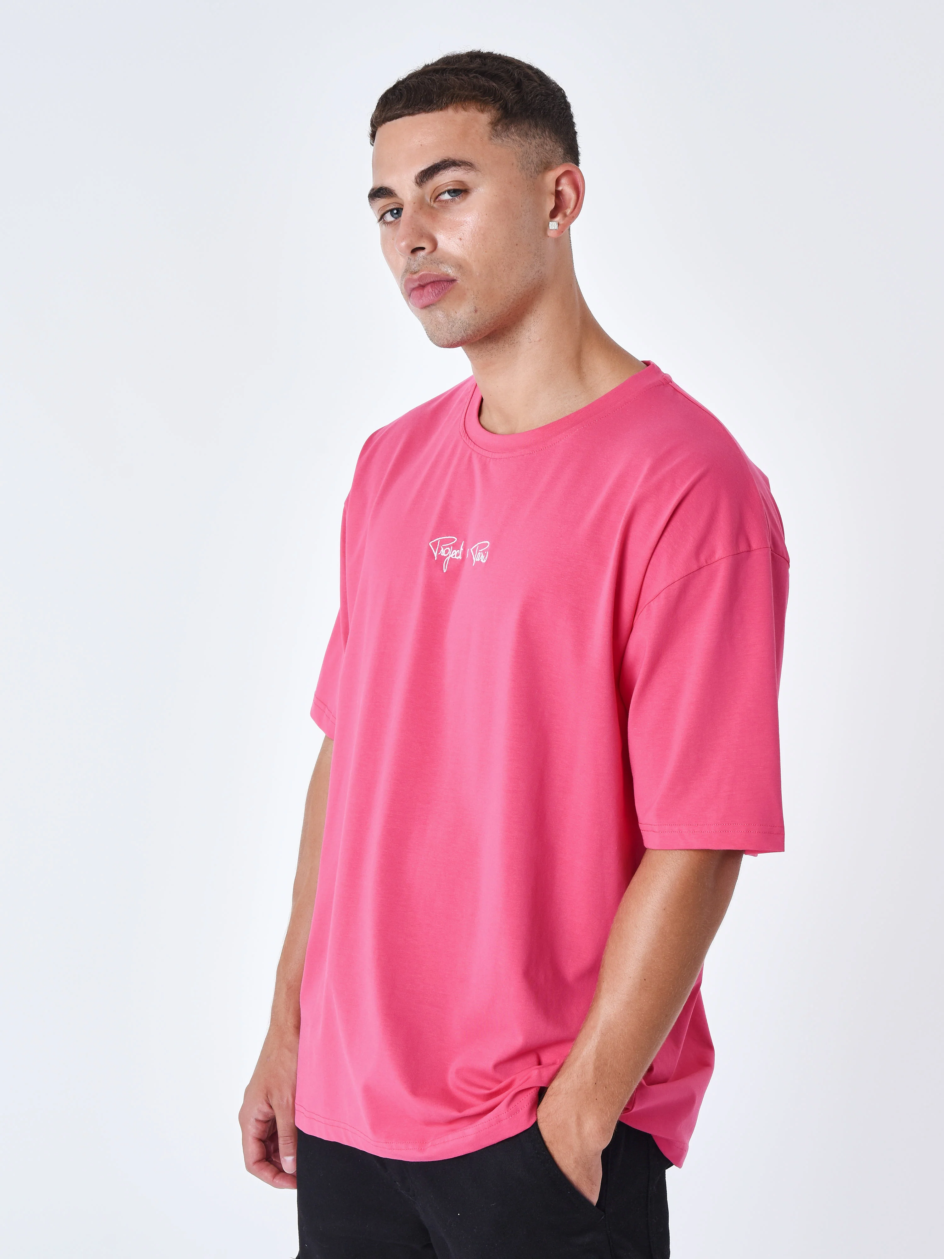 T-shirt broderie logo - Image 46