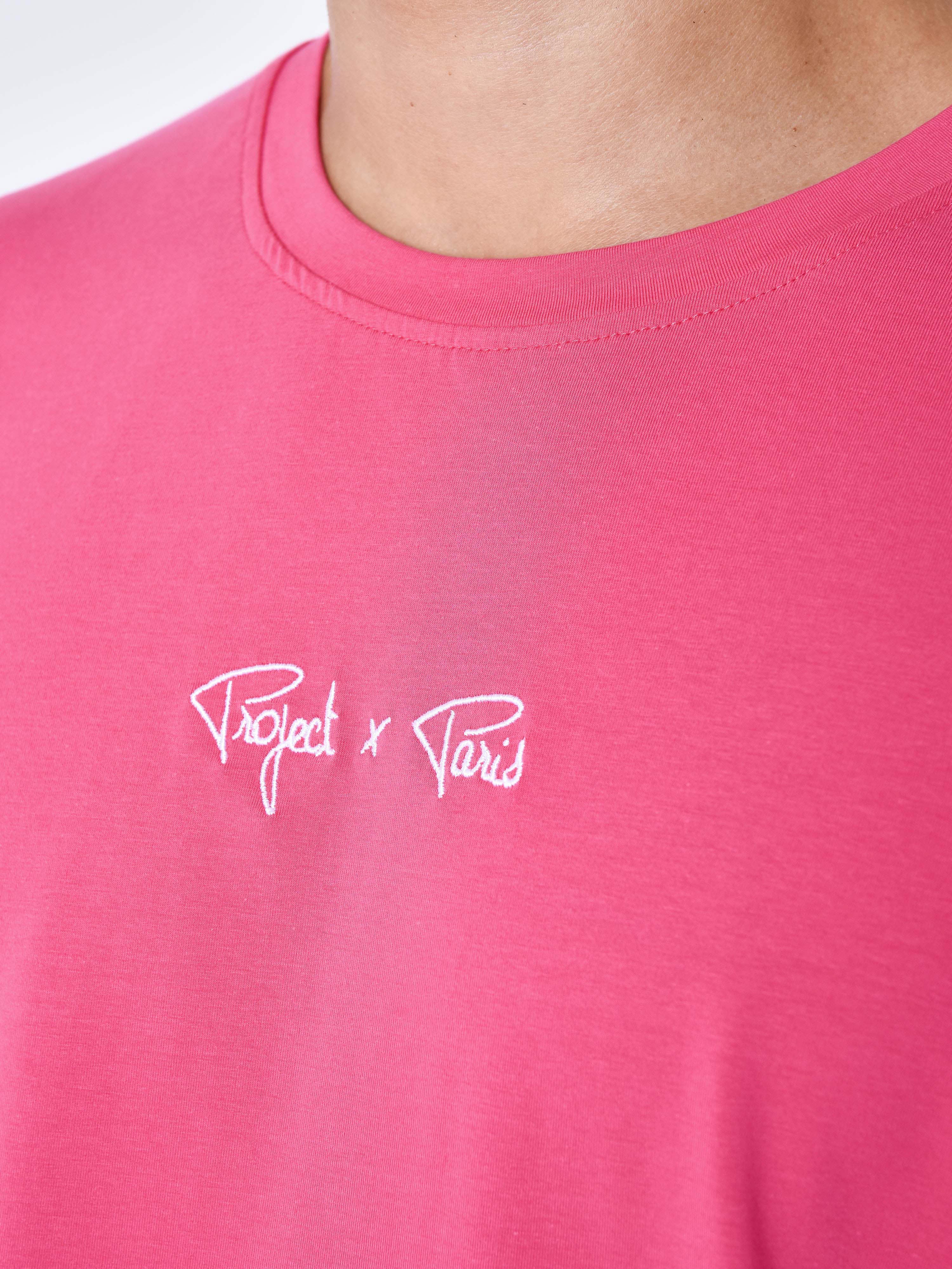 T-shirt broderie logo - Image 48
