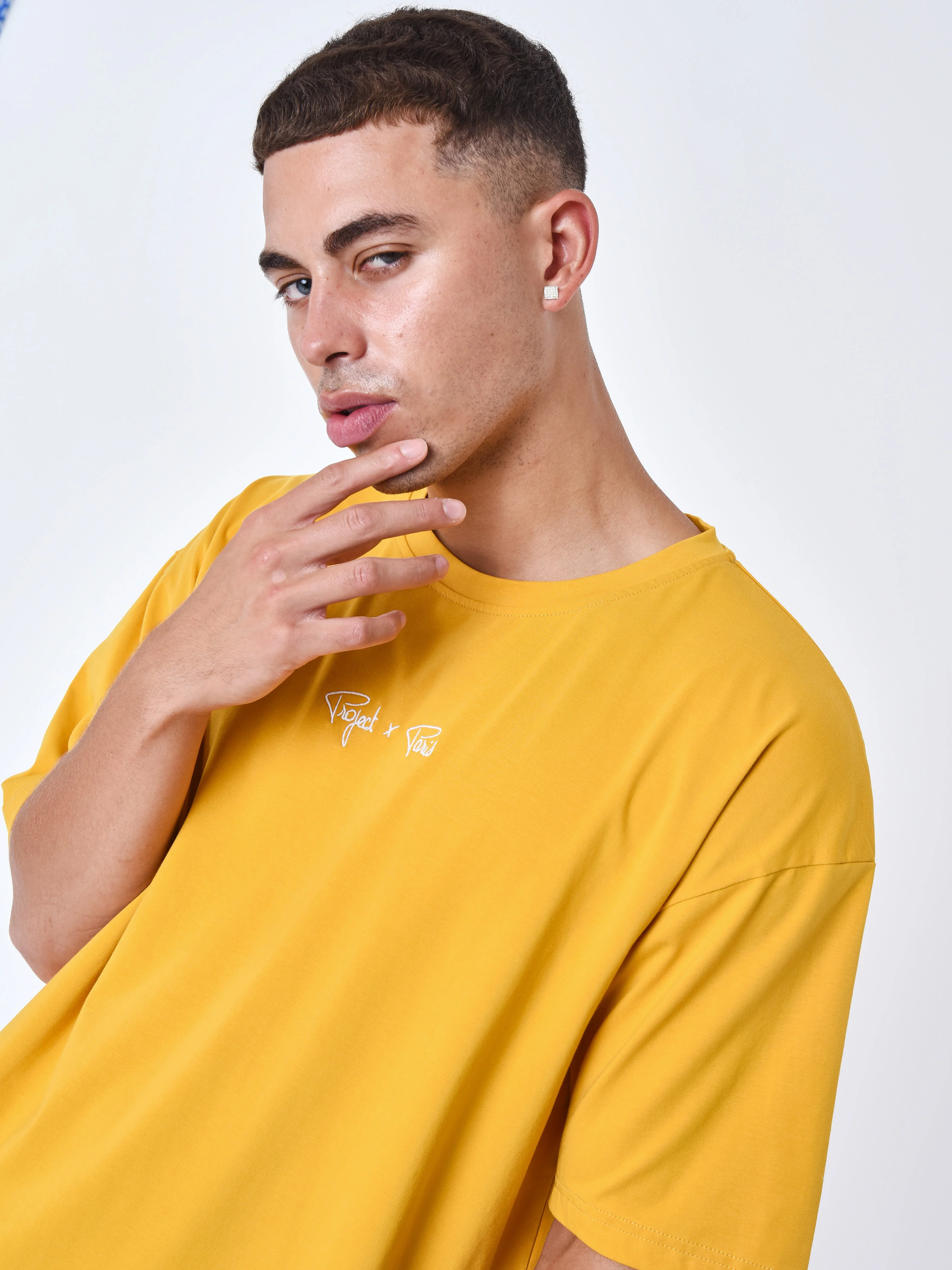 T-shirt broderie logo - Image 49