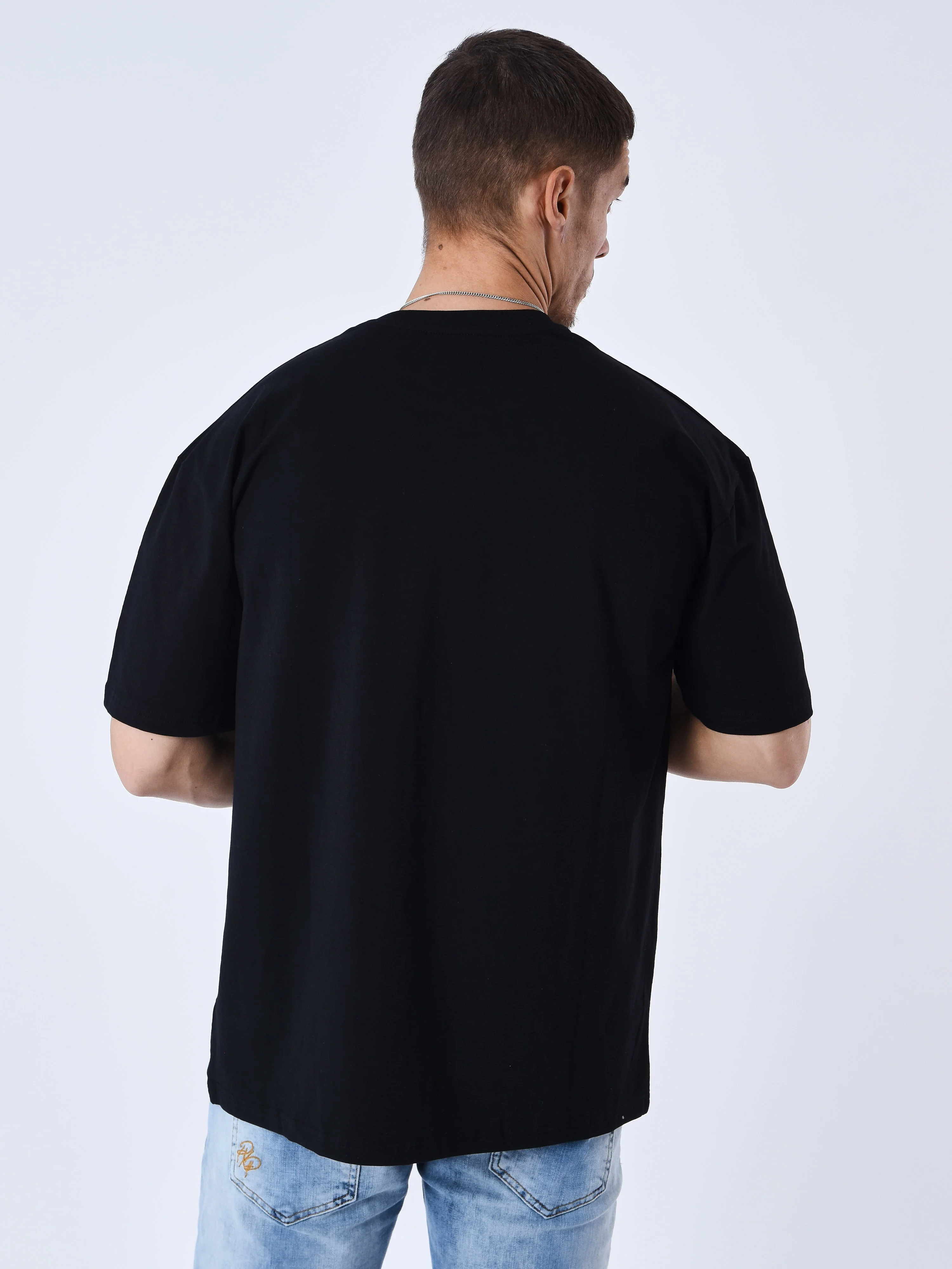 T-shirt broderie logo - Image 5
