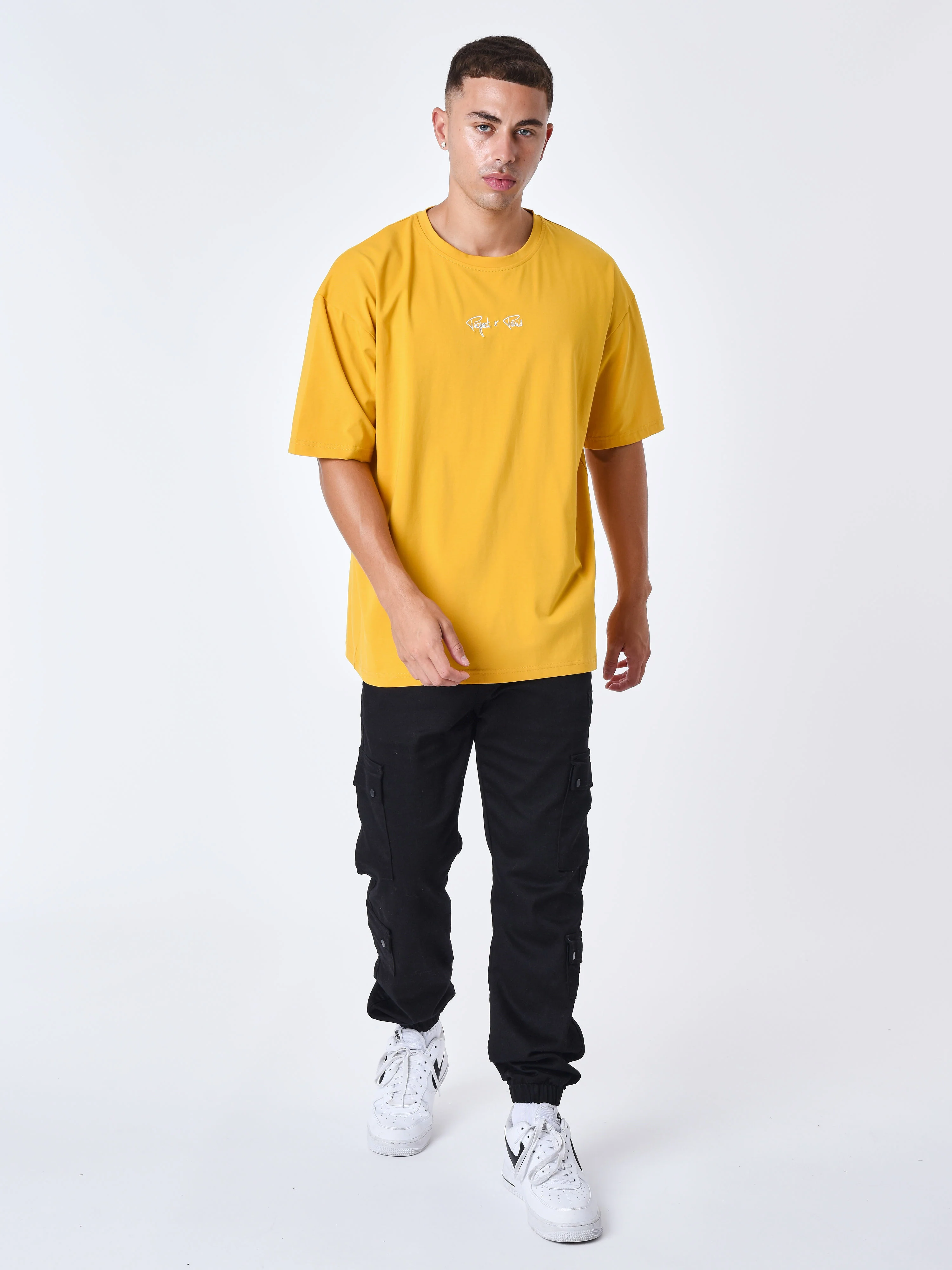 T-shirt broderie logo - Image 51
