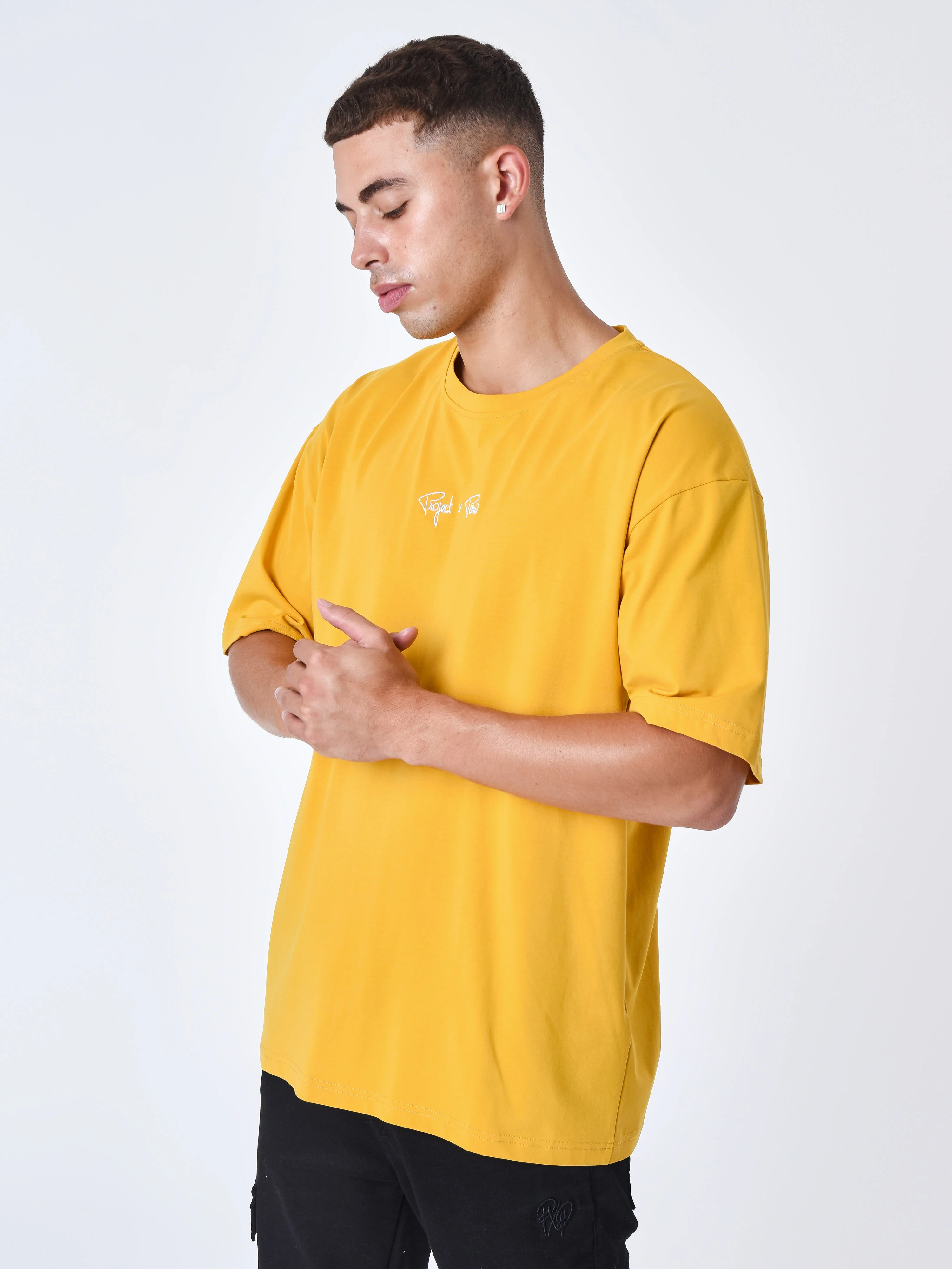 T-shirt broderie logo - Image 52