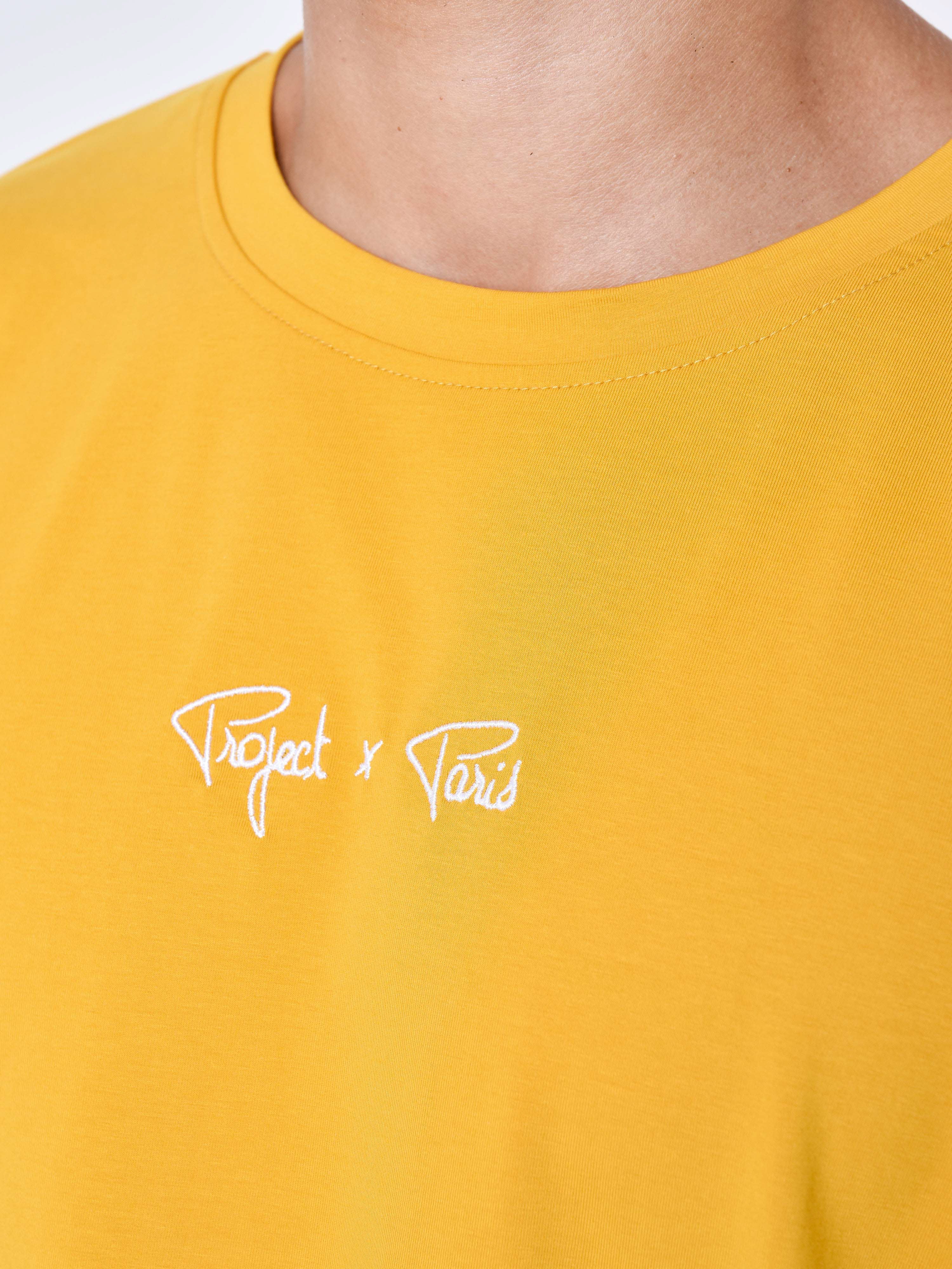 T-shirt broderie logo - Image 54