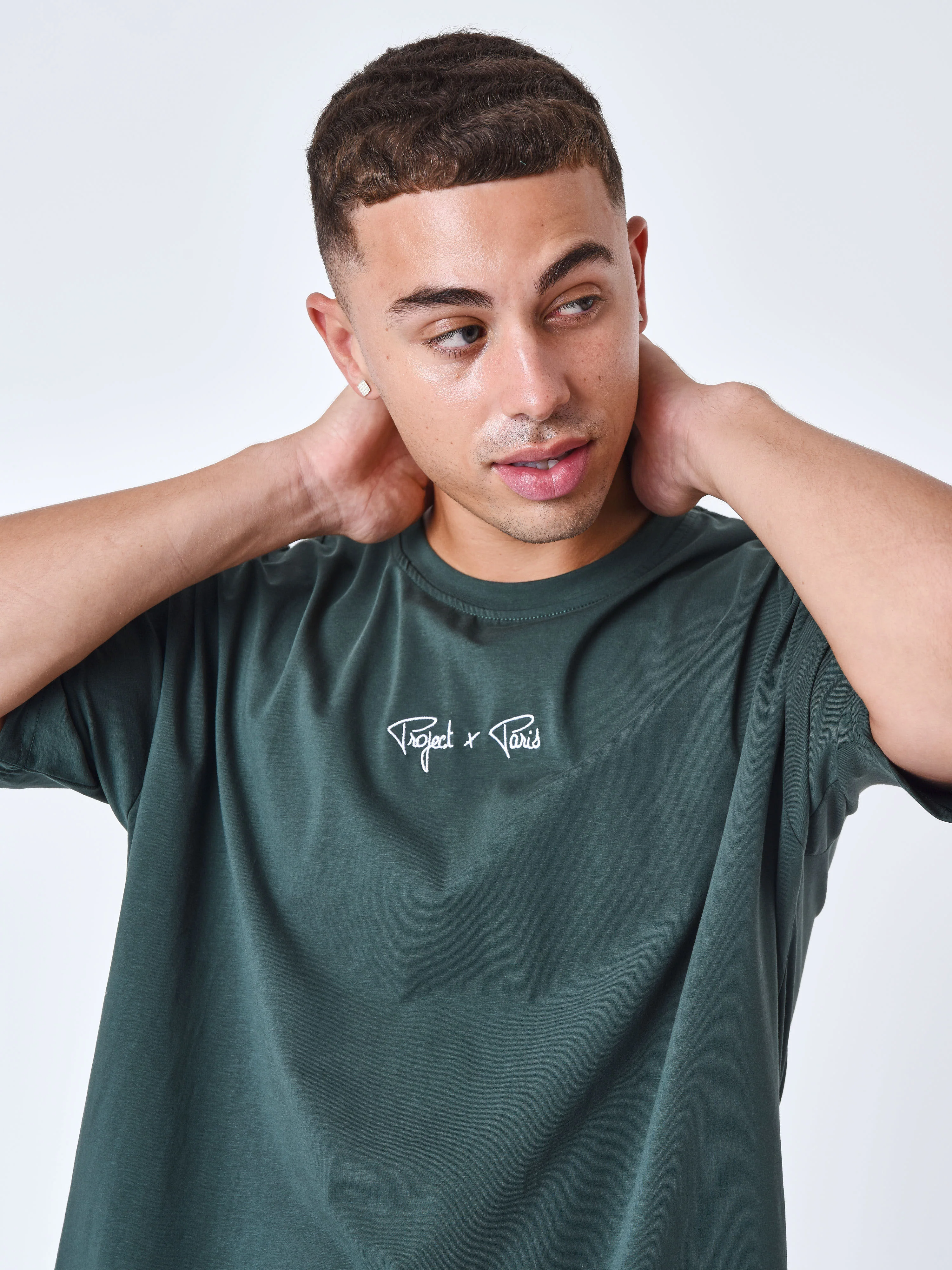 T-shirt broderie logo - Image 55