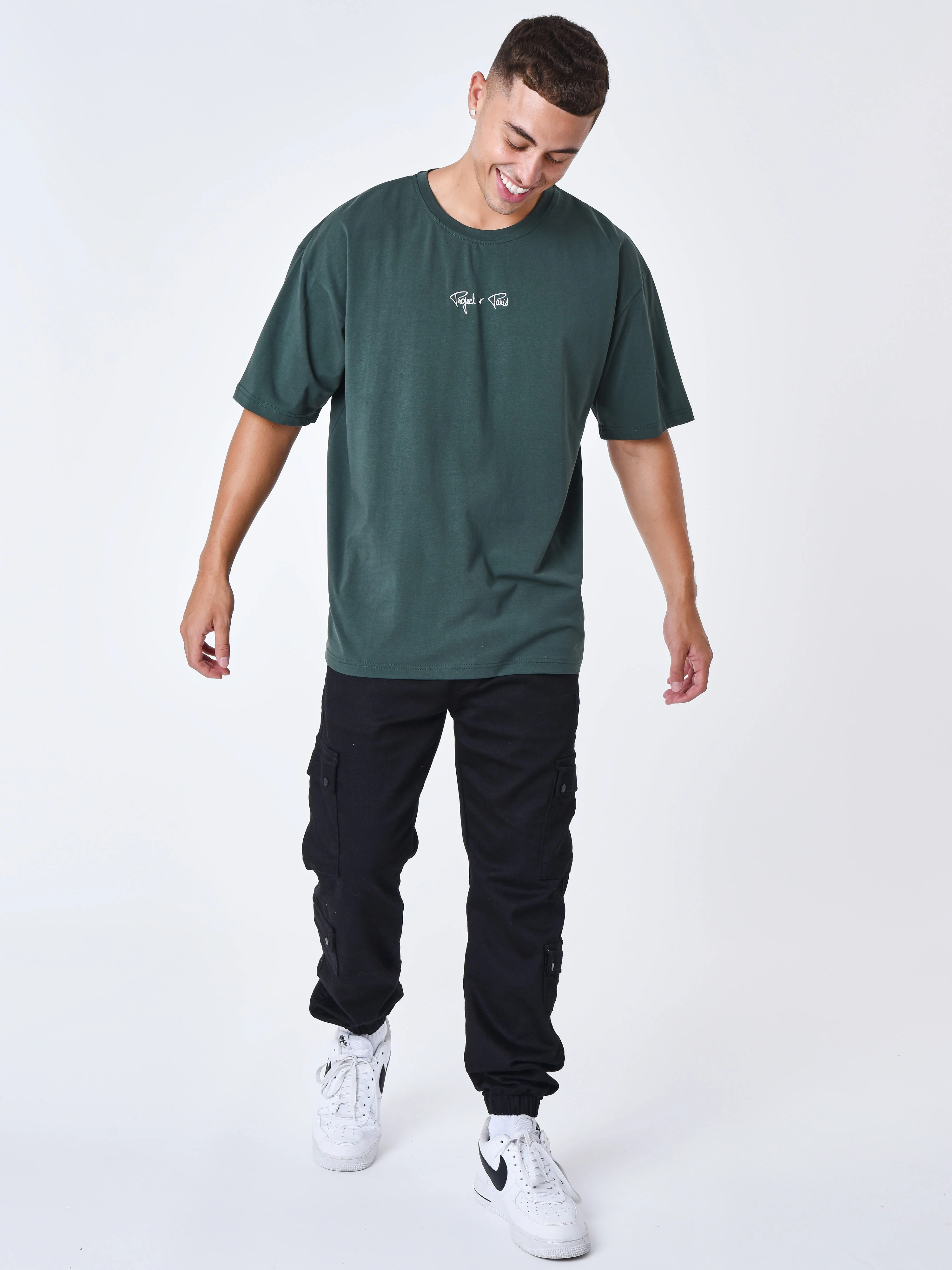 T-shirt broderie logo - Image 57