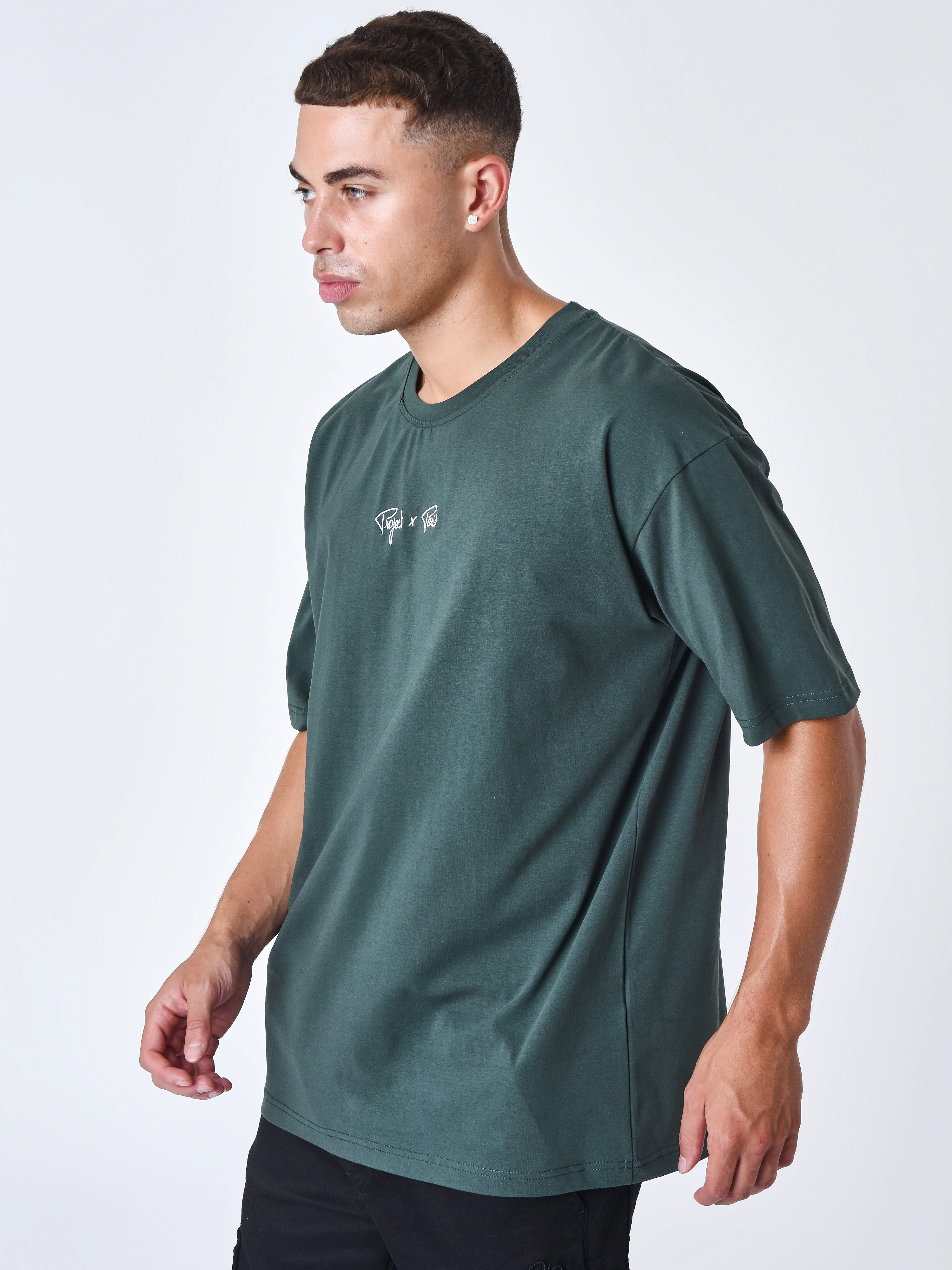 T-shirt broderie logo - Image 58
