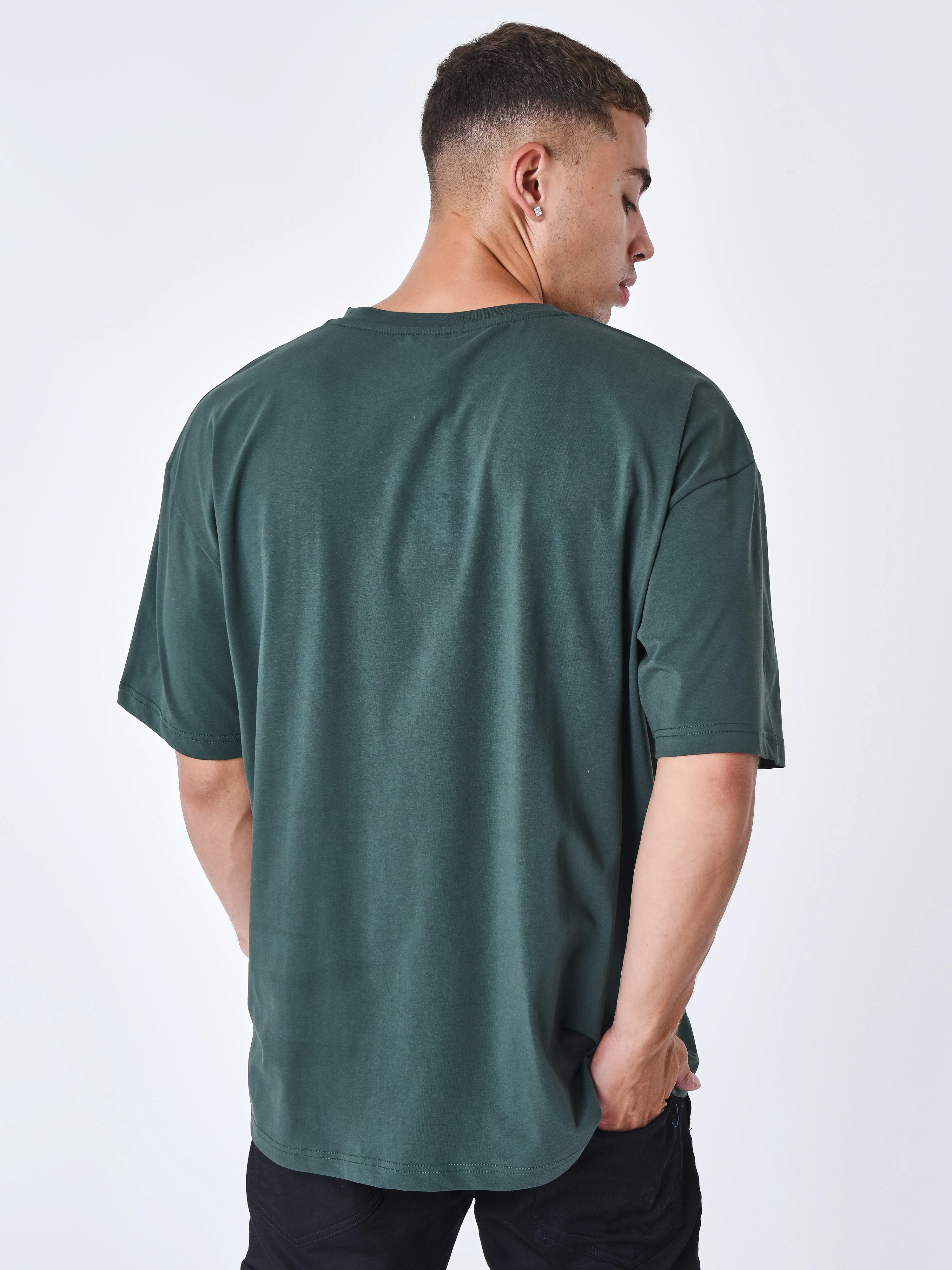 T-shirt broderie logo - Image 59