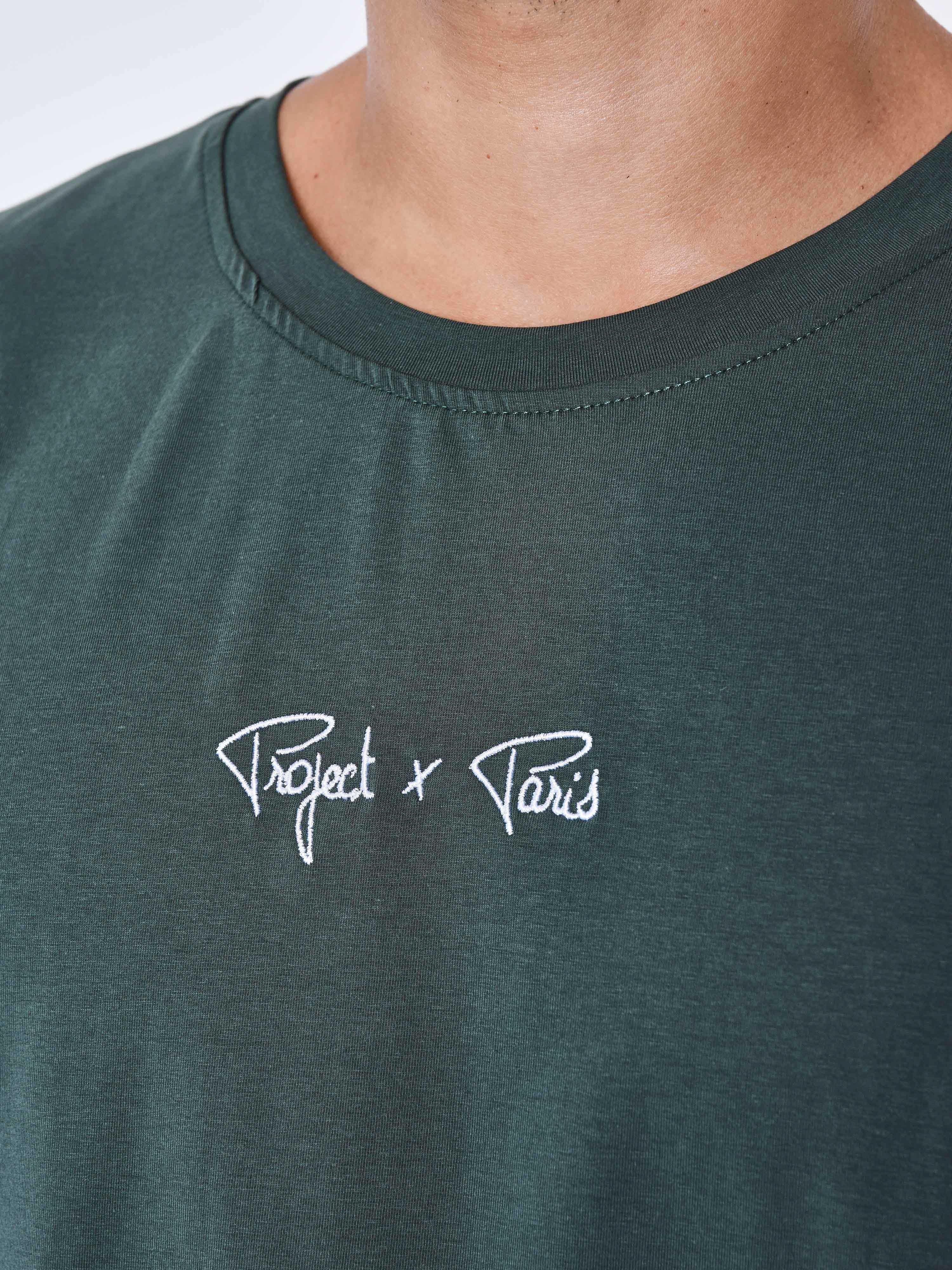 T-shirt broderie logo - Image 60
