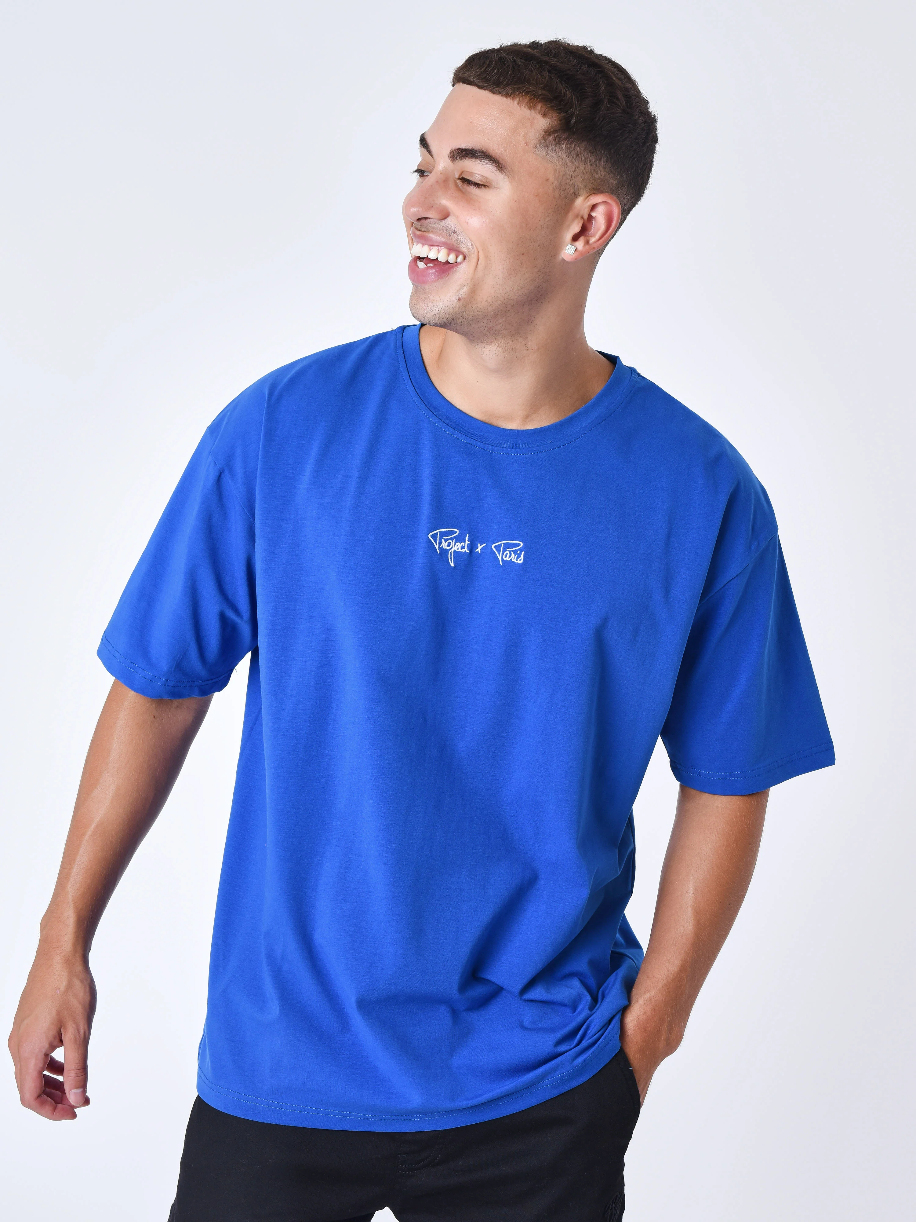 T-shirt broderie logo - Image 7