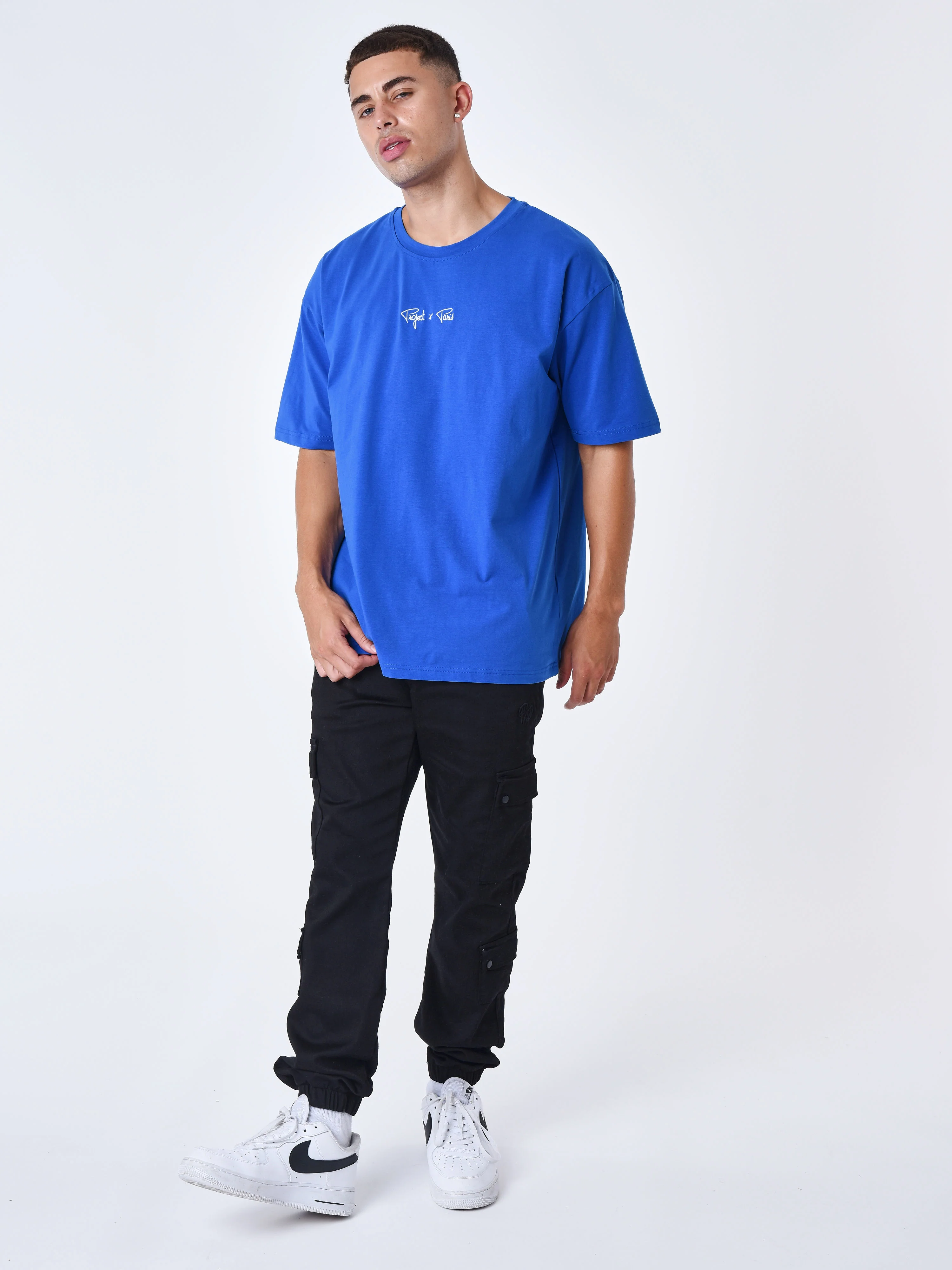 T-shirt broderie logo - Image 9