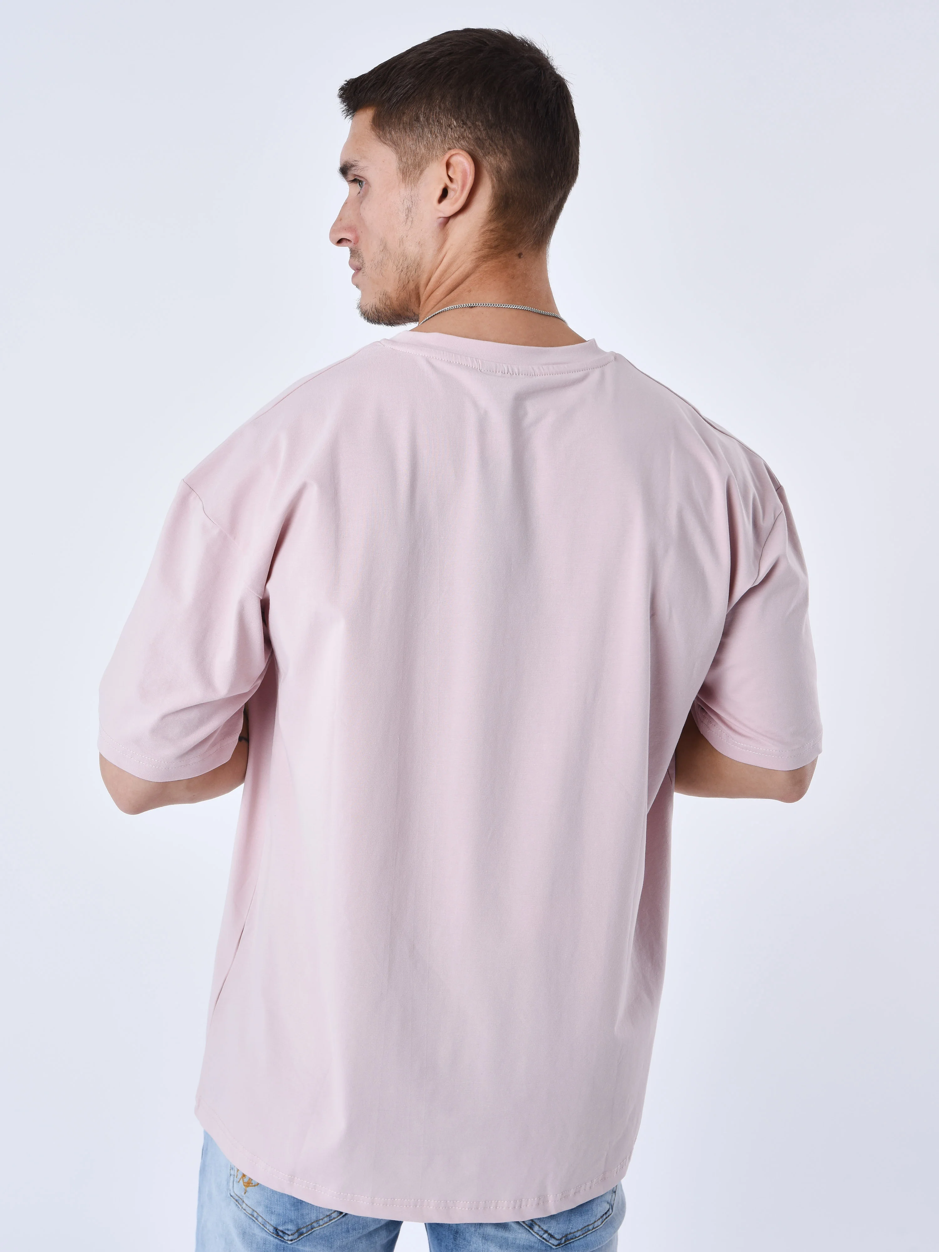 T-shirt broderie logo - Image 5